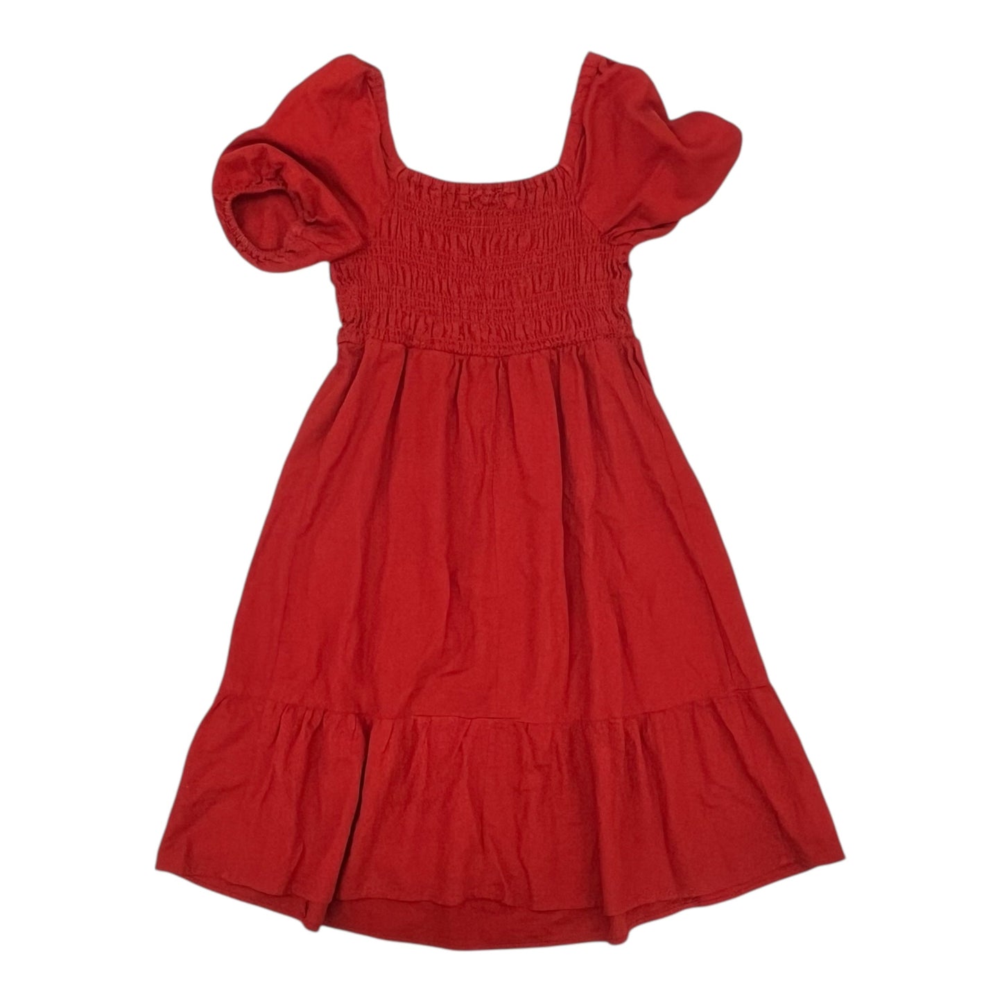 Mat Dress By Isabel Maternity In Orange, Size:S