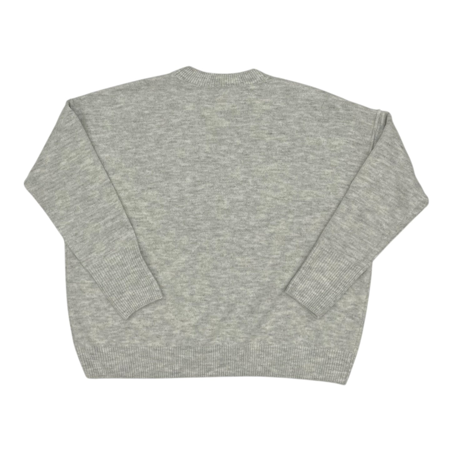 Sweater By Vince Camuto In Grey, Size:S
