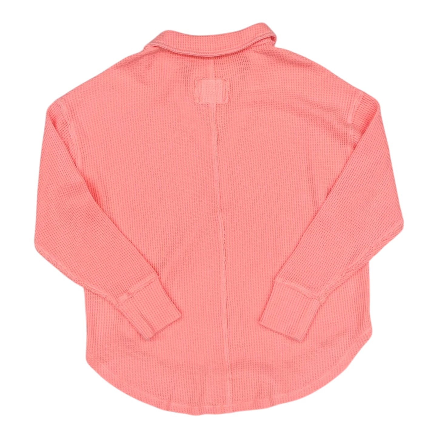 Sweatshirt Collar By Aerie In Pink, Size:S