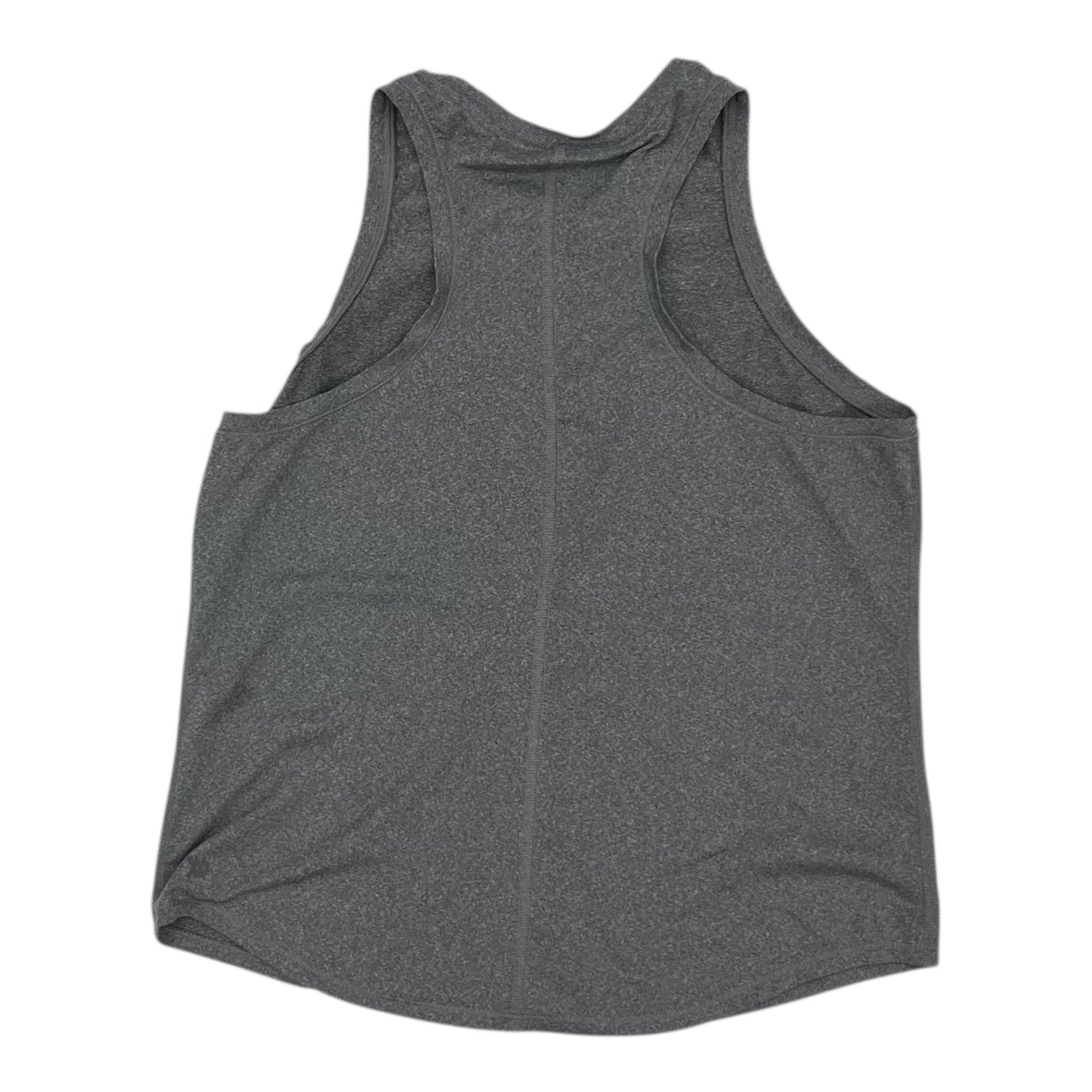 Athletic Tank Top By All In Motion In Grey, Size:L