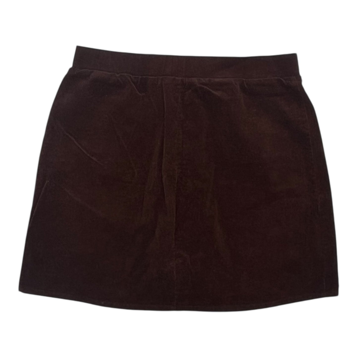 Skirt Mini & Short By Torrid In Maroon, Size:1X