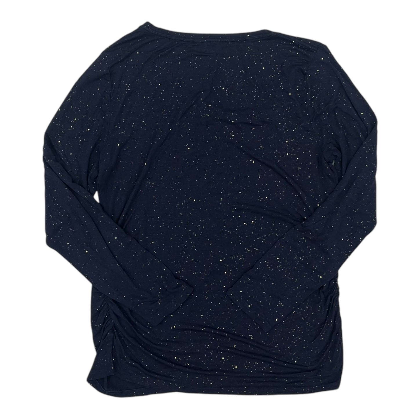 Mat Top Ls By A Glow In Ombre Print, Size:L