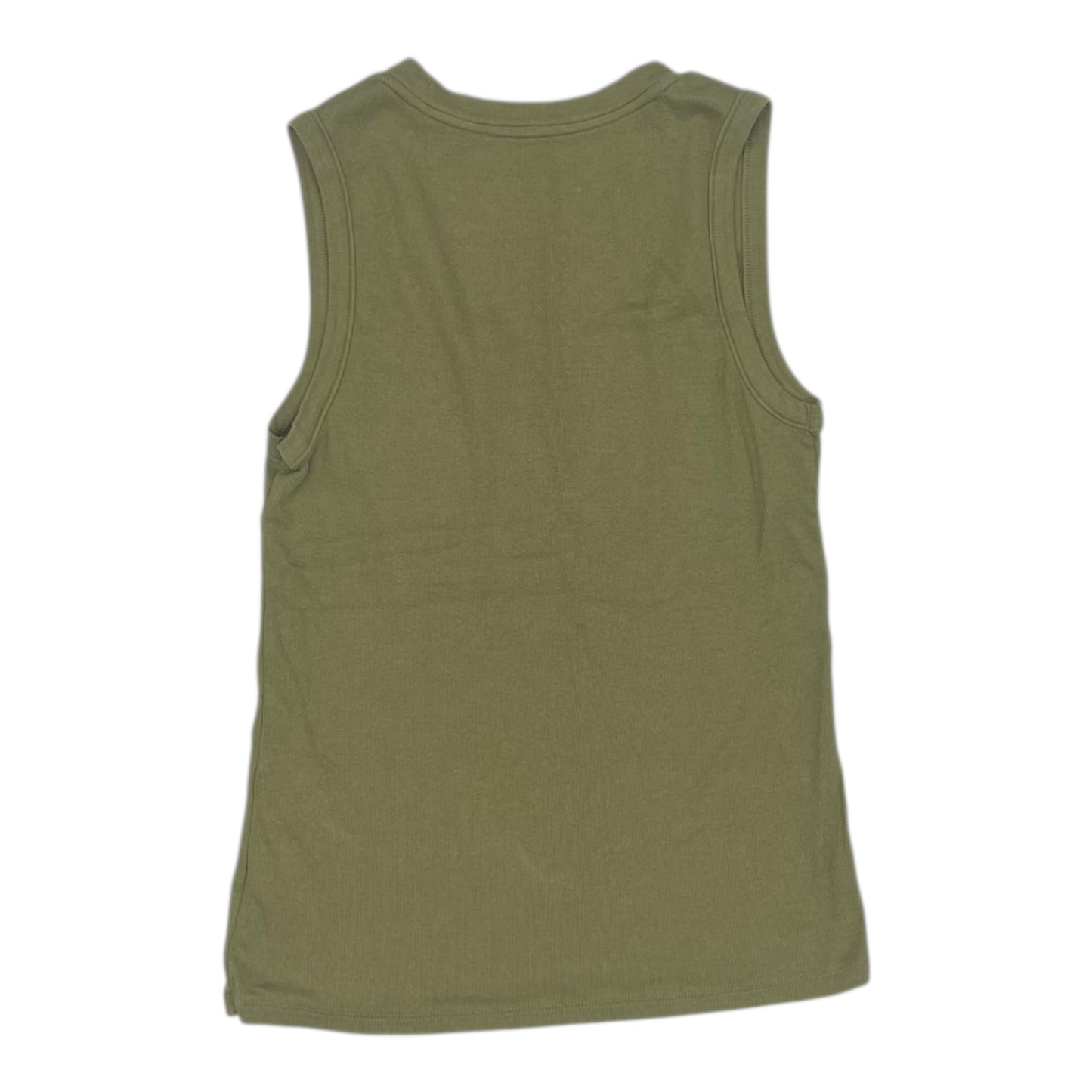Tank Top By A New Day In Green, Size:L