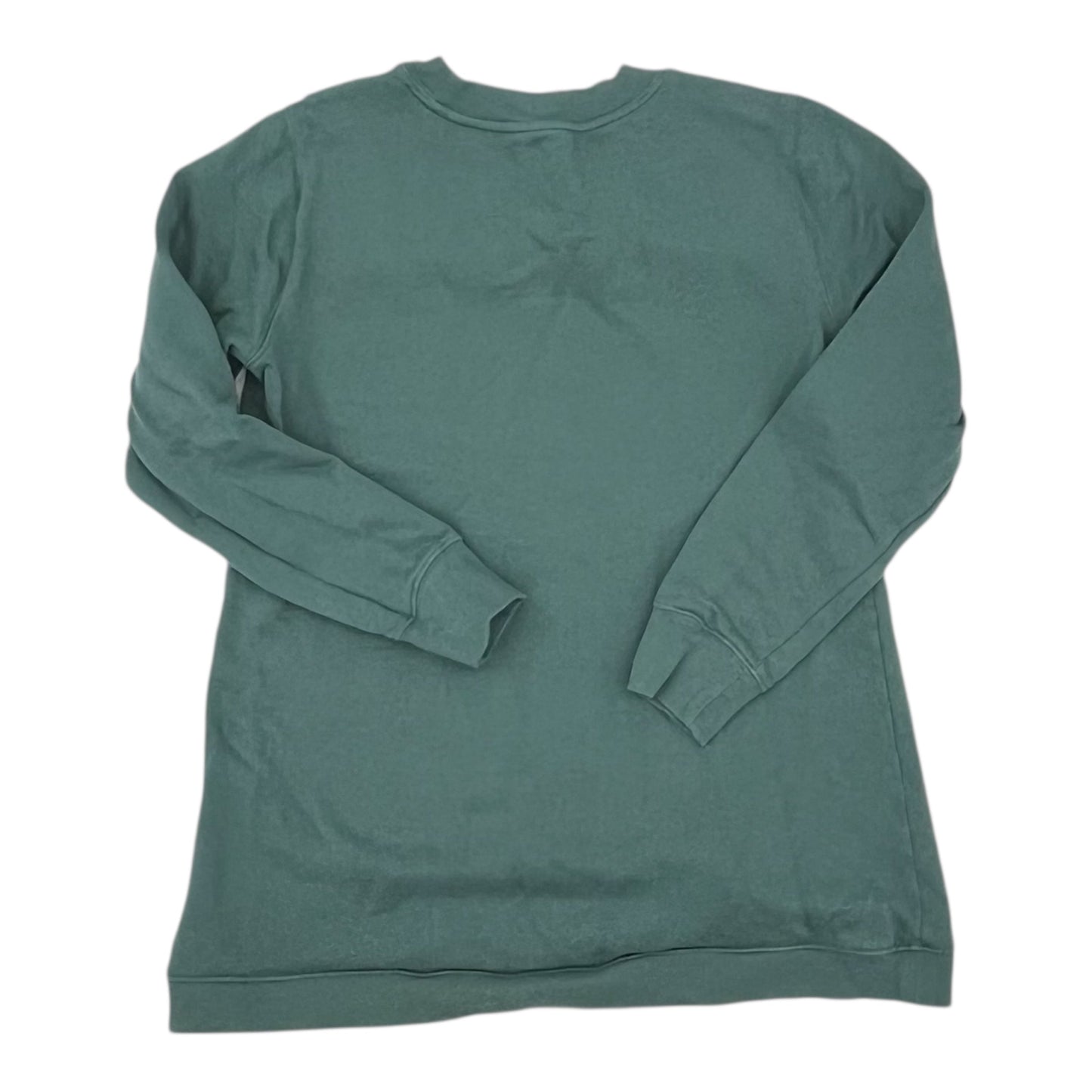 Mat Top Ls By Old Navy In Green, Size:S