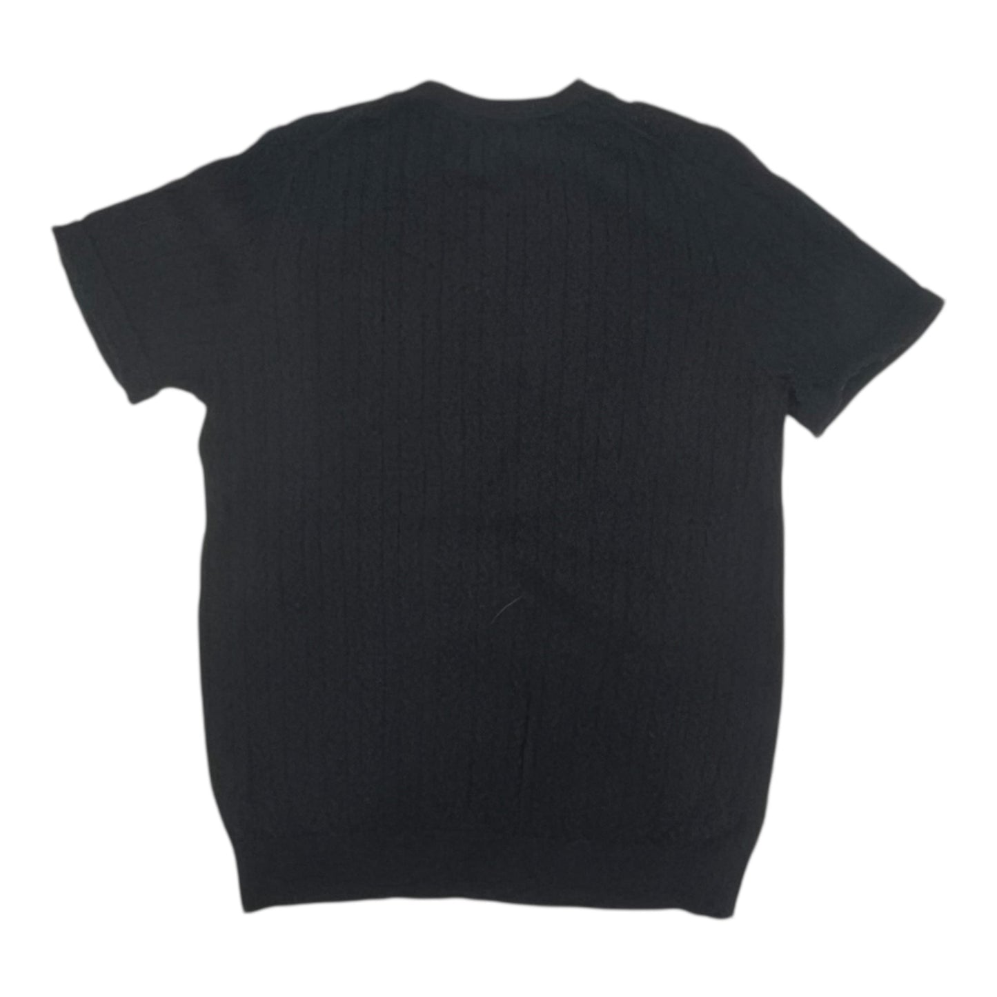 Sweater Ss By Tommy Hilfiger In Navy, Size:Xl