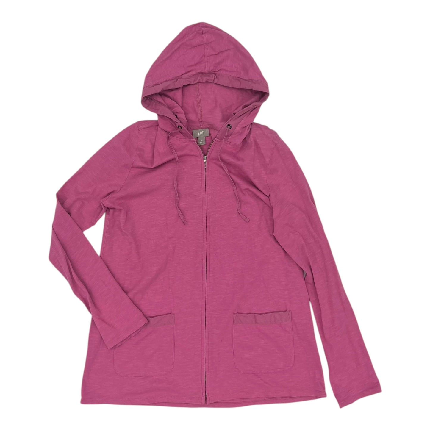Jacket Other By J. Jill In Pink, Size:S