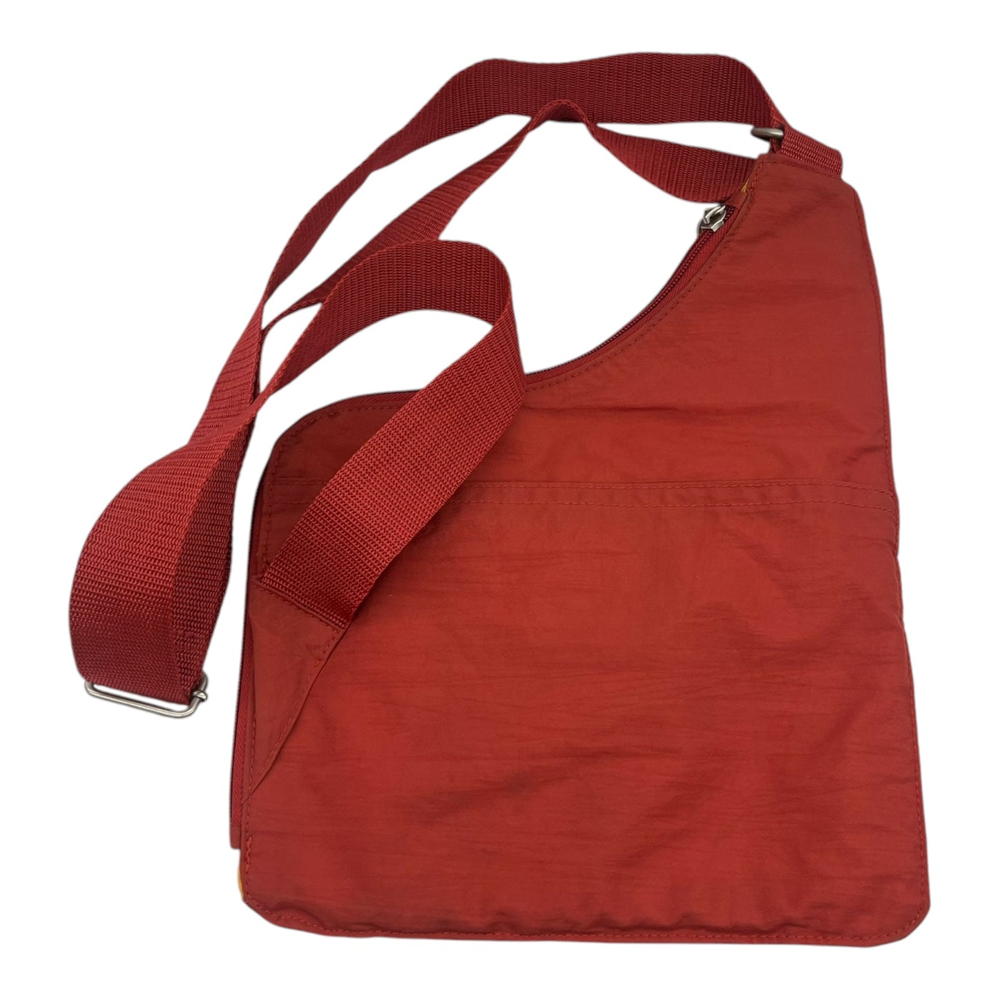 Crossbody By Baggallini In Red, Size:Medium
