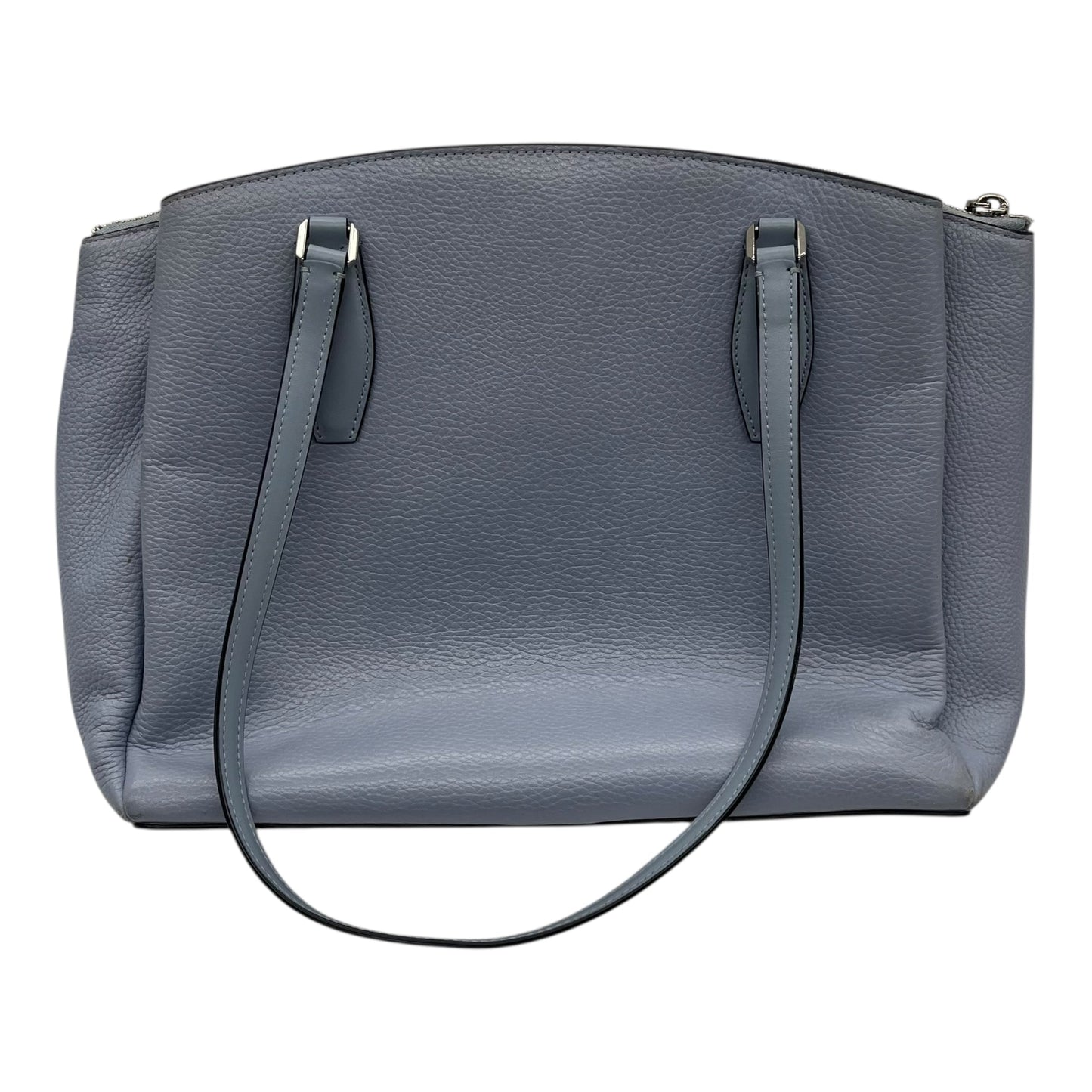 Handbag Designer By Kate Spade In Blue, Size:Medium