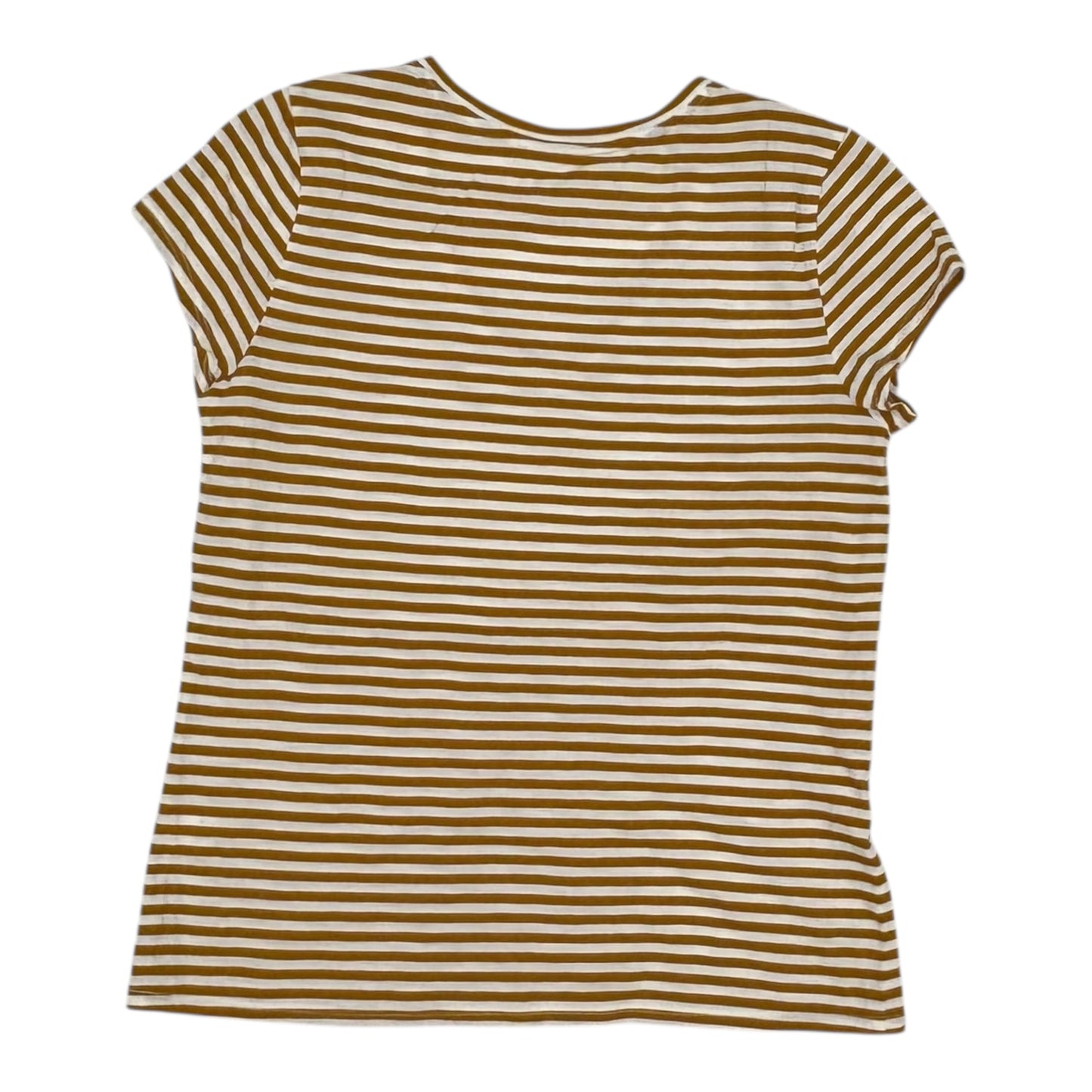 Top Ss By Garnet Hill In Orange, Size:S