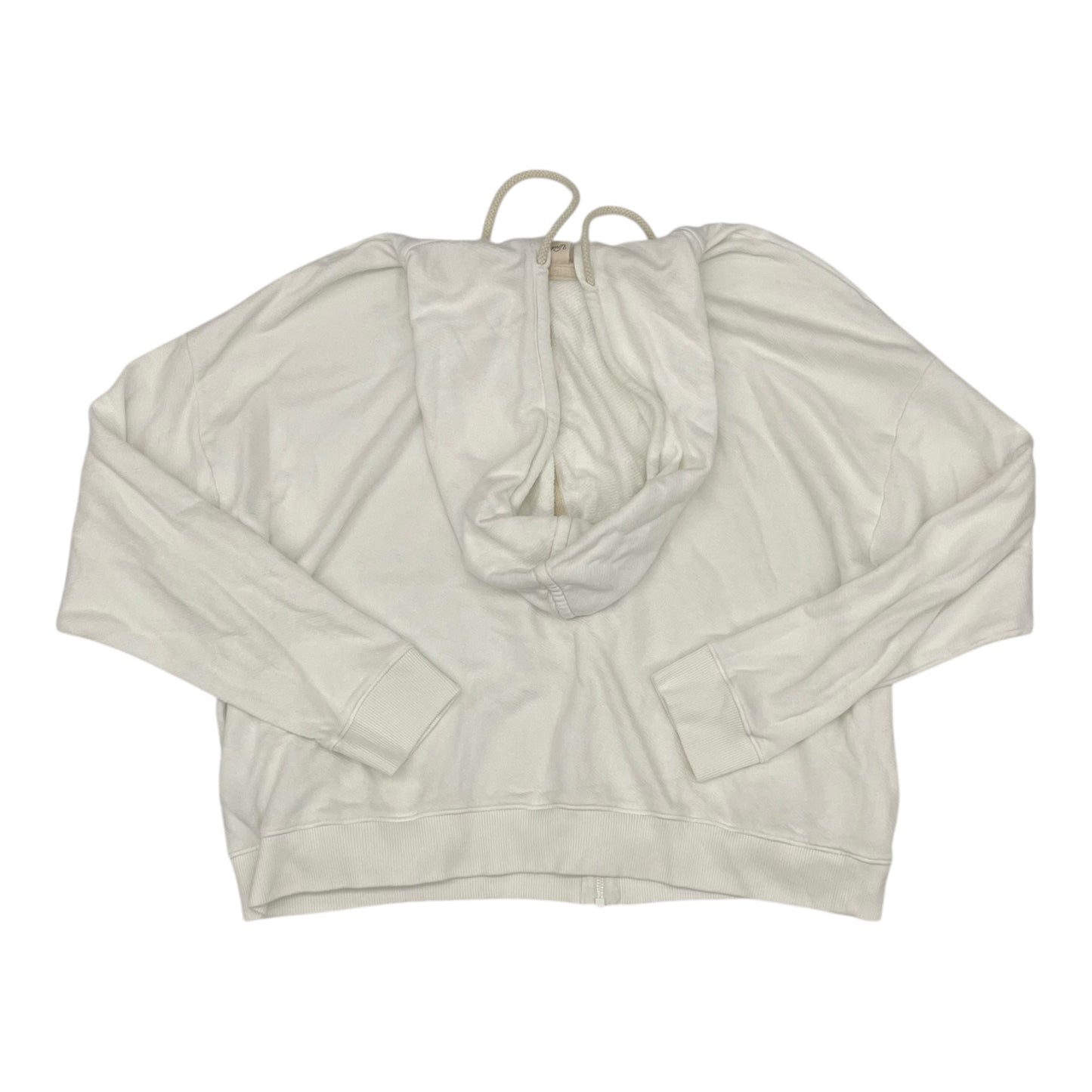 Jacket Other By Universal Thread In Cream, Size:Xl