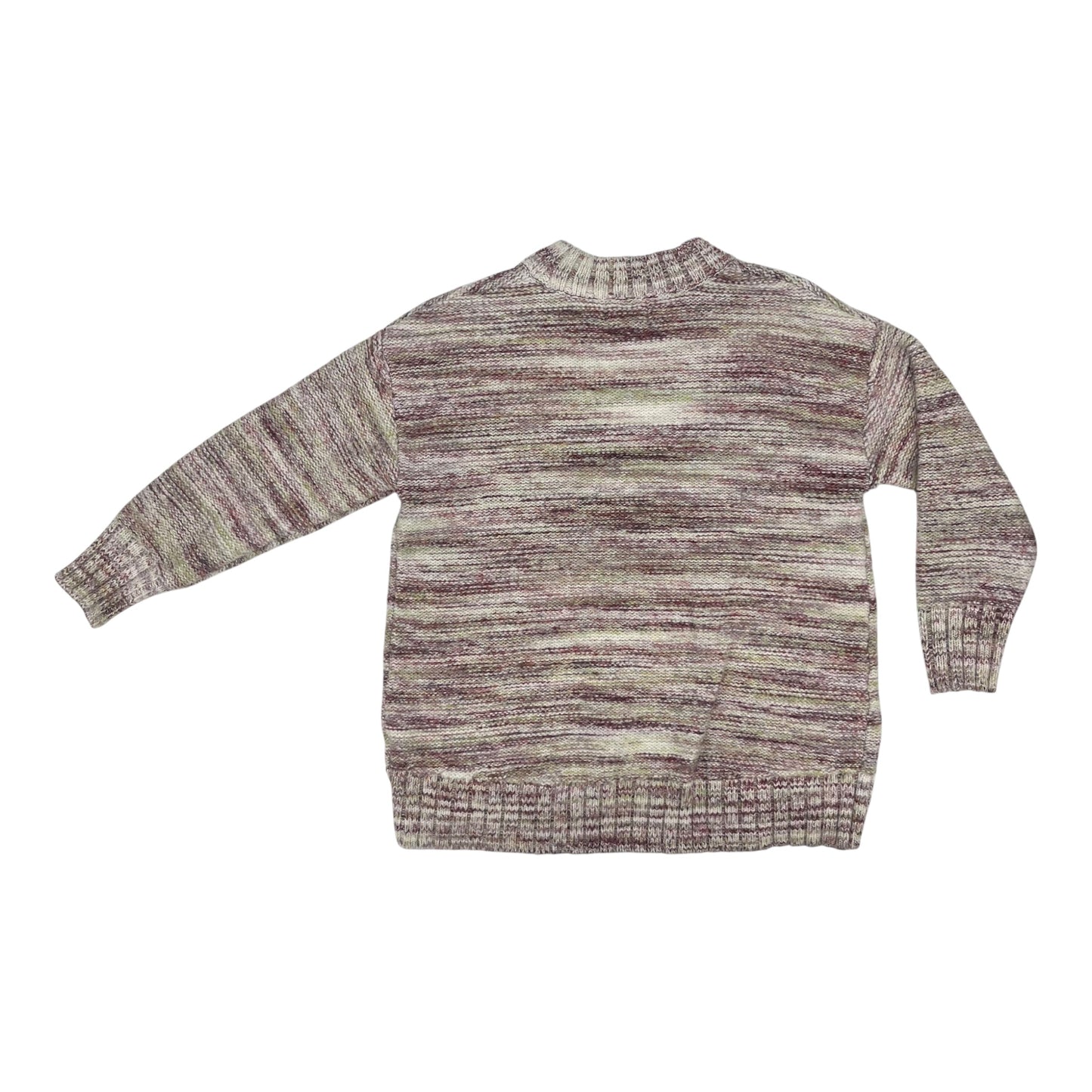 Sweater By Old Navy In Multi, Size:L