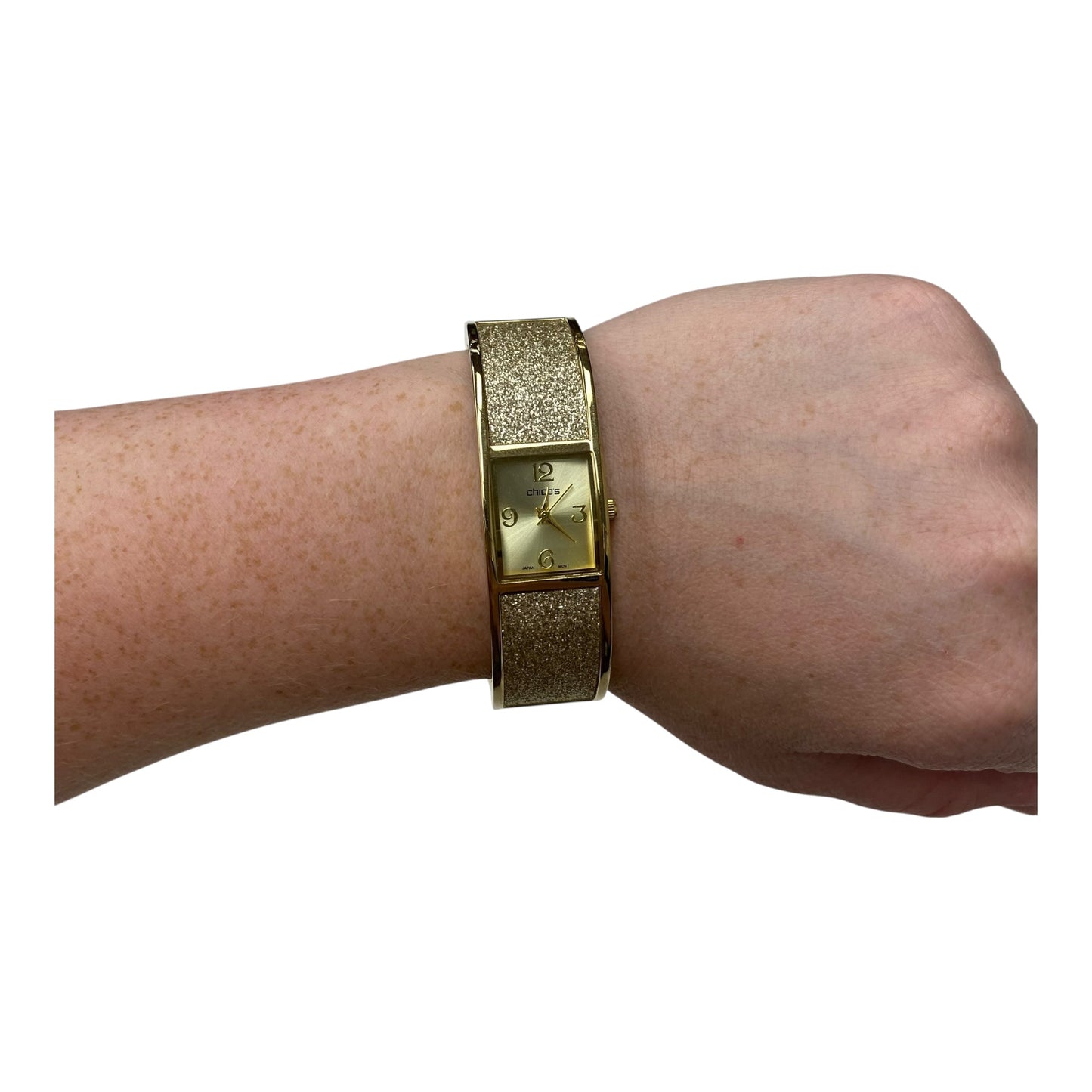 Watch By Chicos In Gold