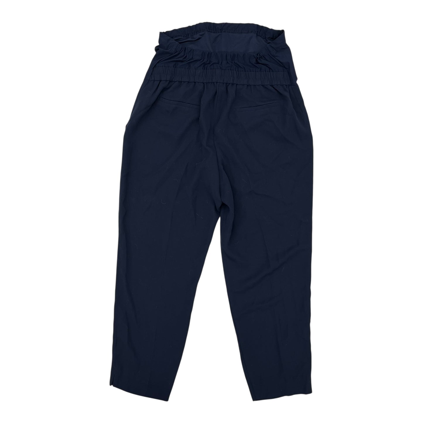 Mat Pant By J. Crew In Blue, Size:12