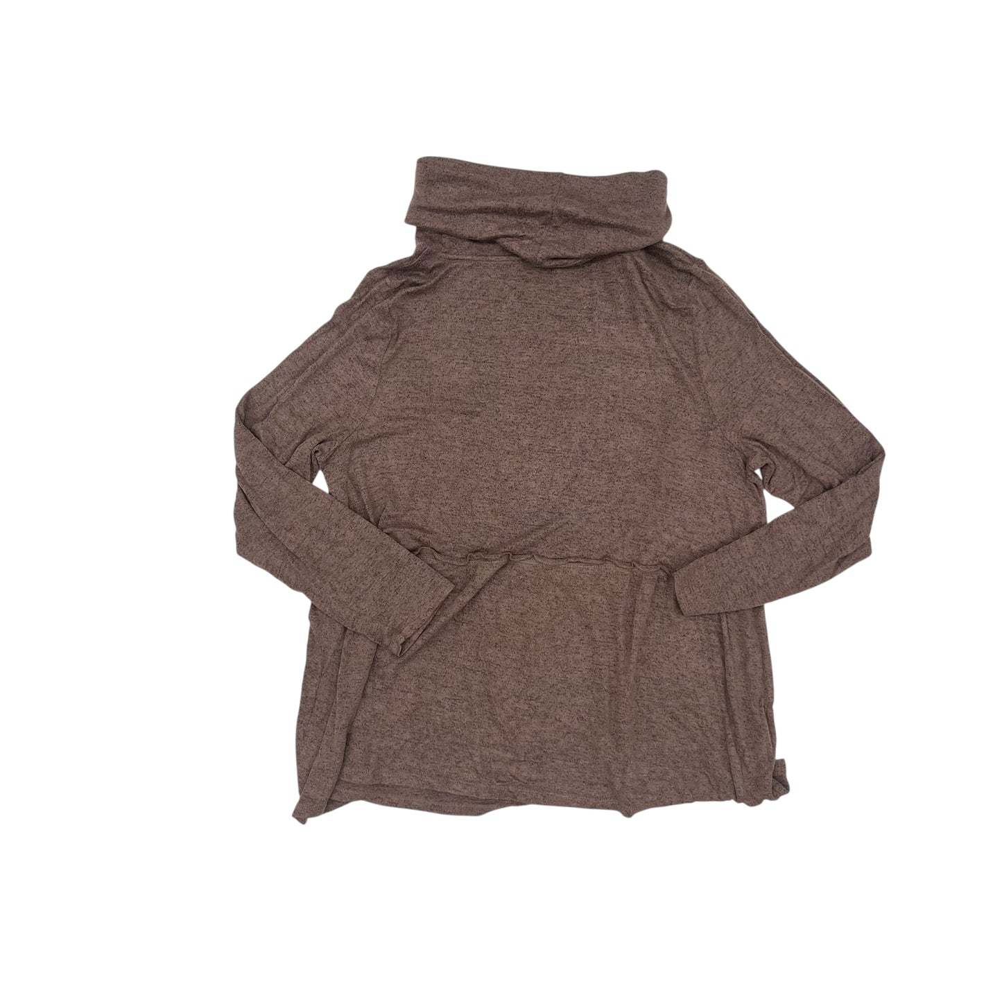 Top Ls By Any Body In Brown, Size:Xl