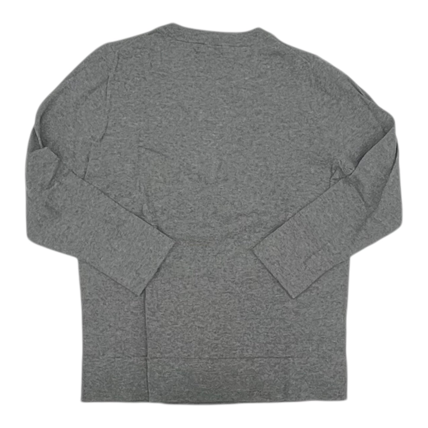 Sweater By Ann Taylor In Grey, Size:M