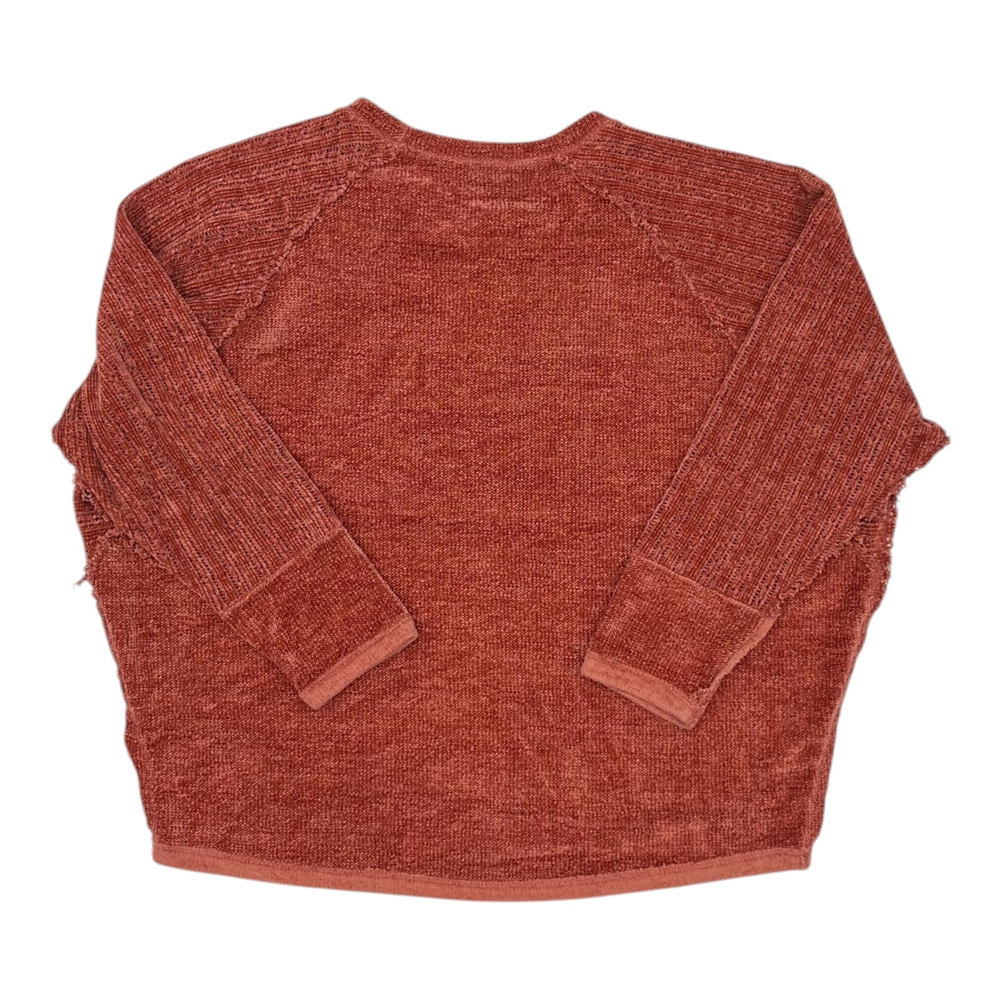 Sweater By Easel In Coral, Size:S