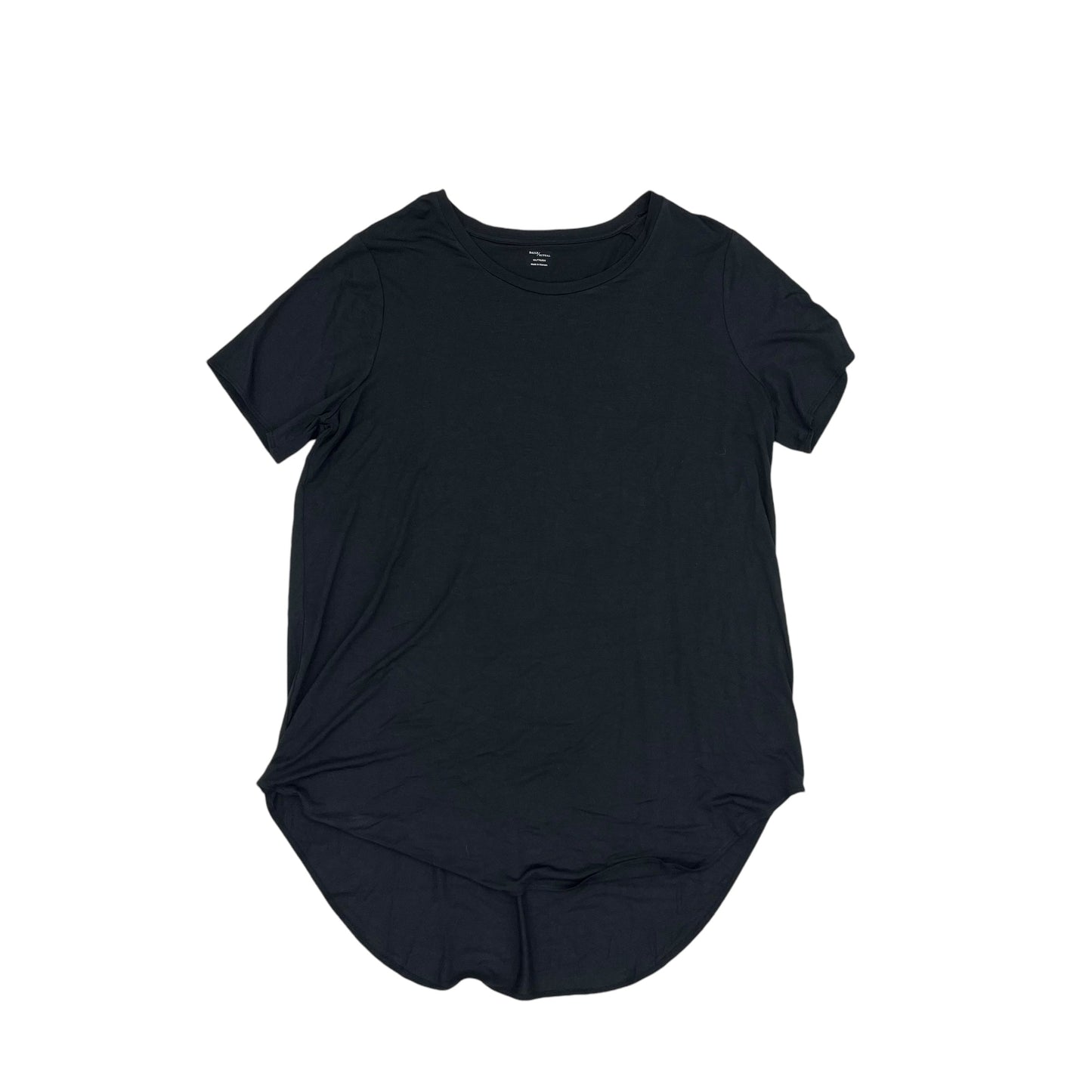 Blouse Ss By Daily Ritual In Black, Size:2X