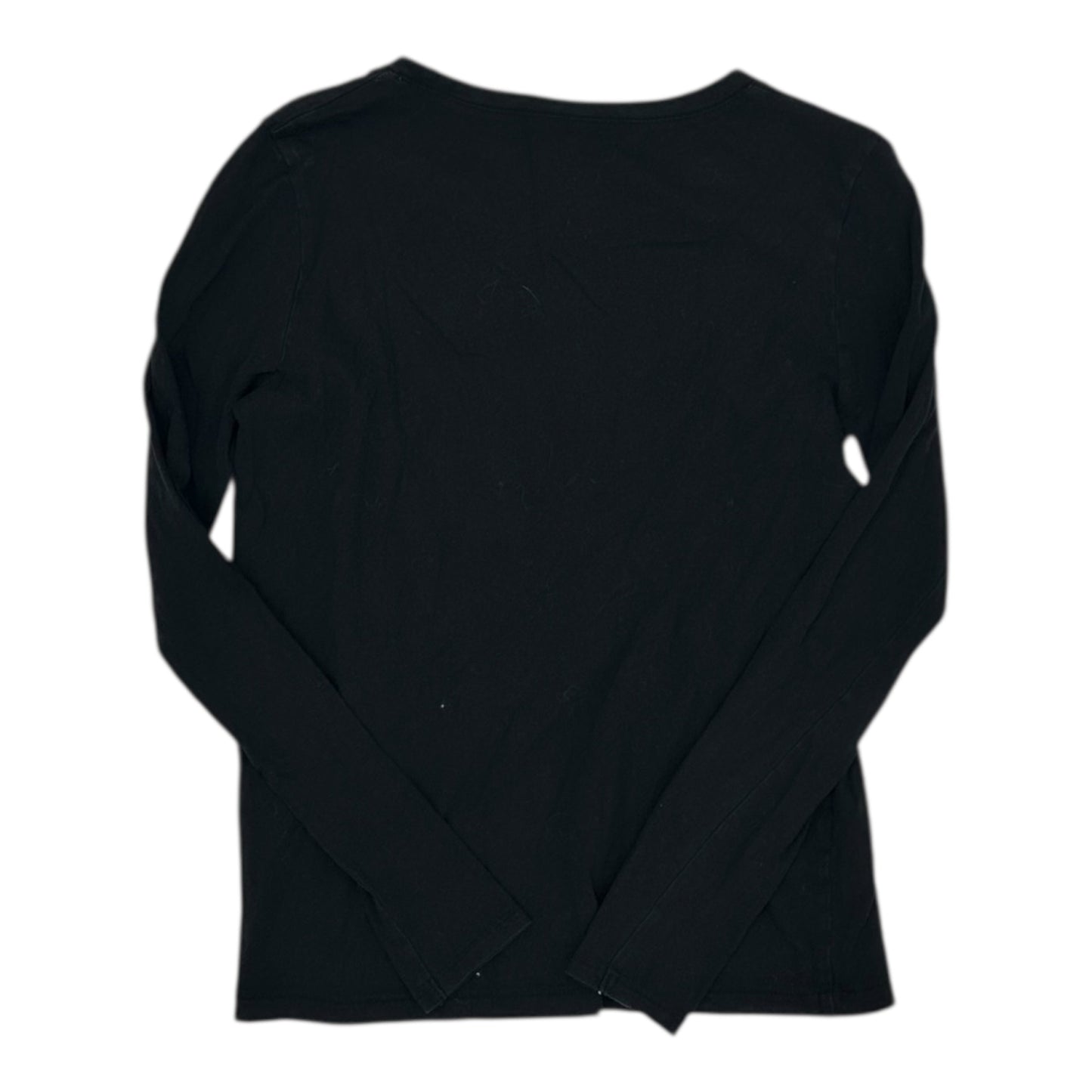 Top Ls Basic By Abercrombie And Fitch In Black, Size:S