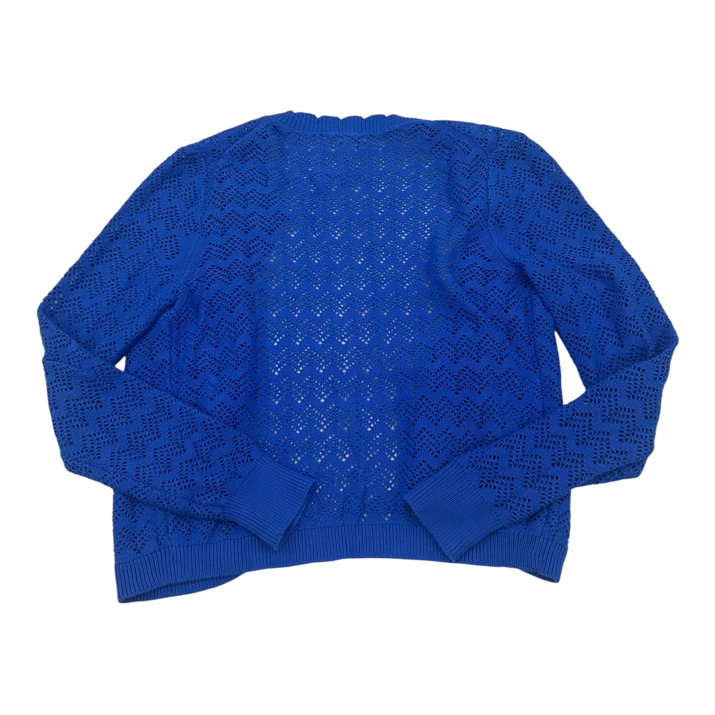 Cardigan By J. Crew In Blue, Size:S