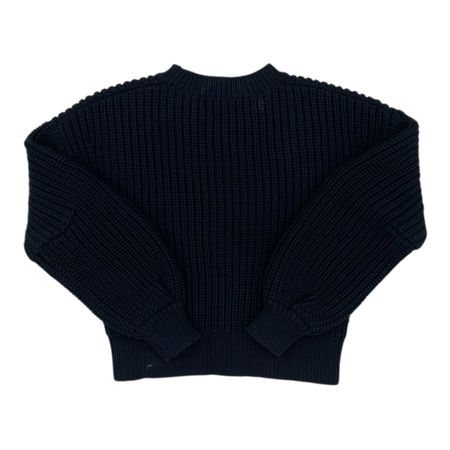Sweater By Banana Republic In Navy, Size:M