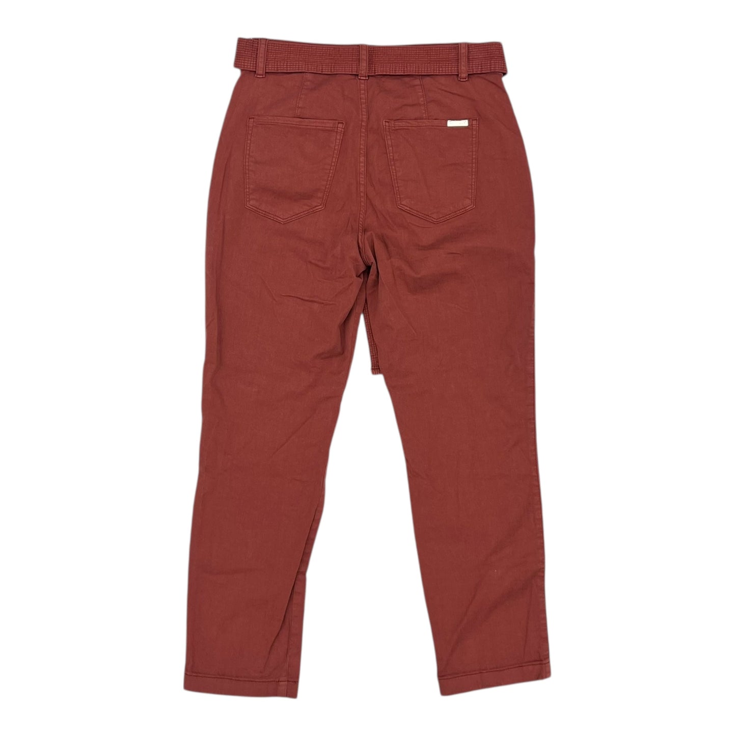 Pants Chinos & Khakis By White House Black Market In Red, Size:2