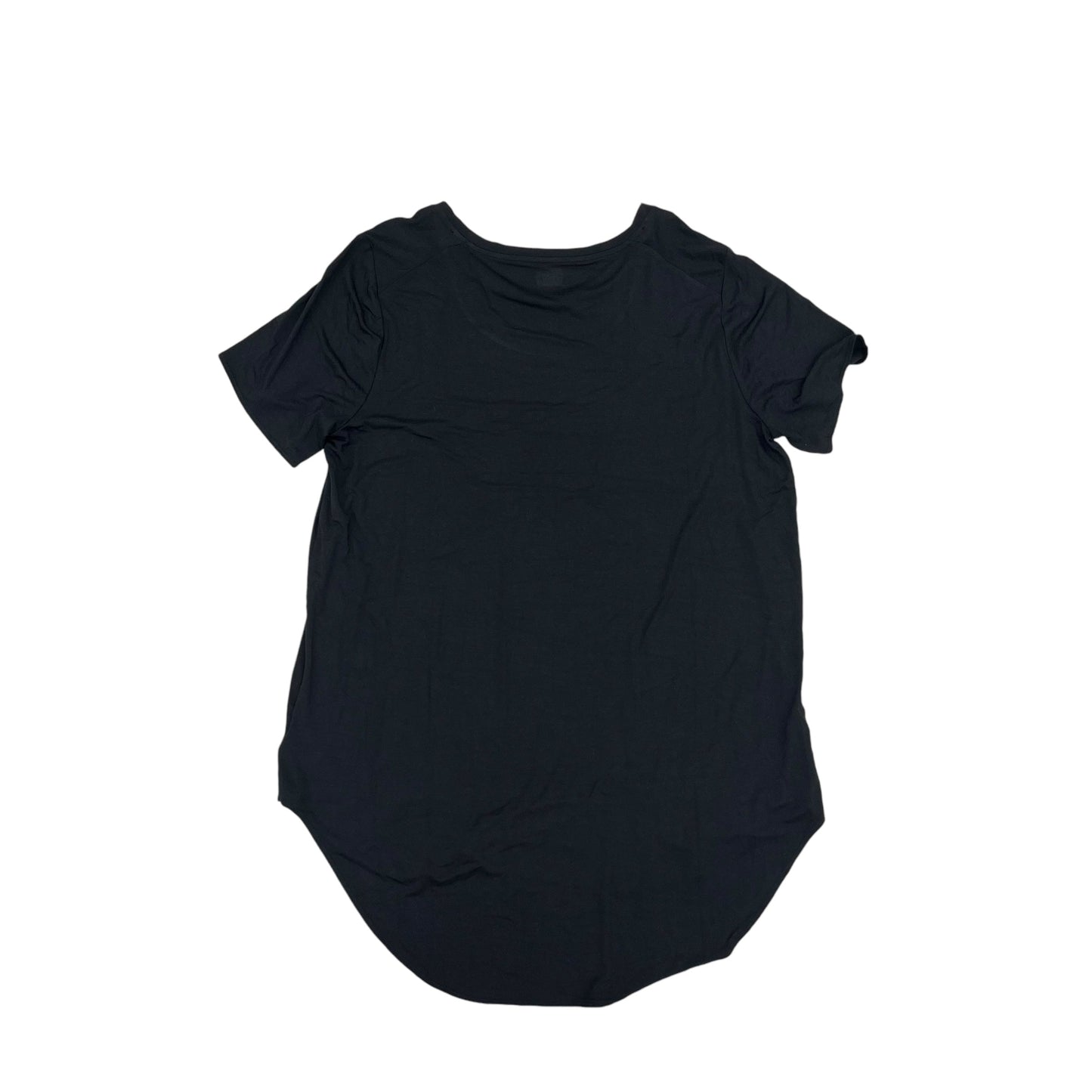 Blouse Ss By Daily Ritual In Black, Size:2X