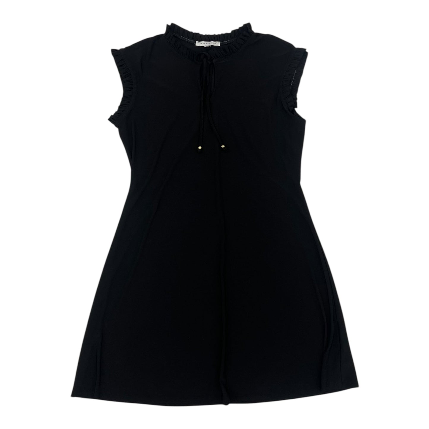 Dress Party Short By Clothes Mentor In Black, Size:M