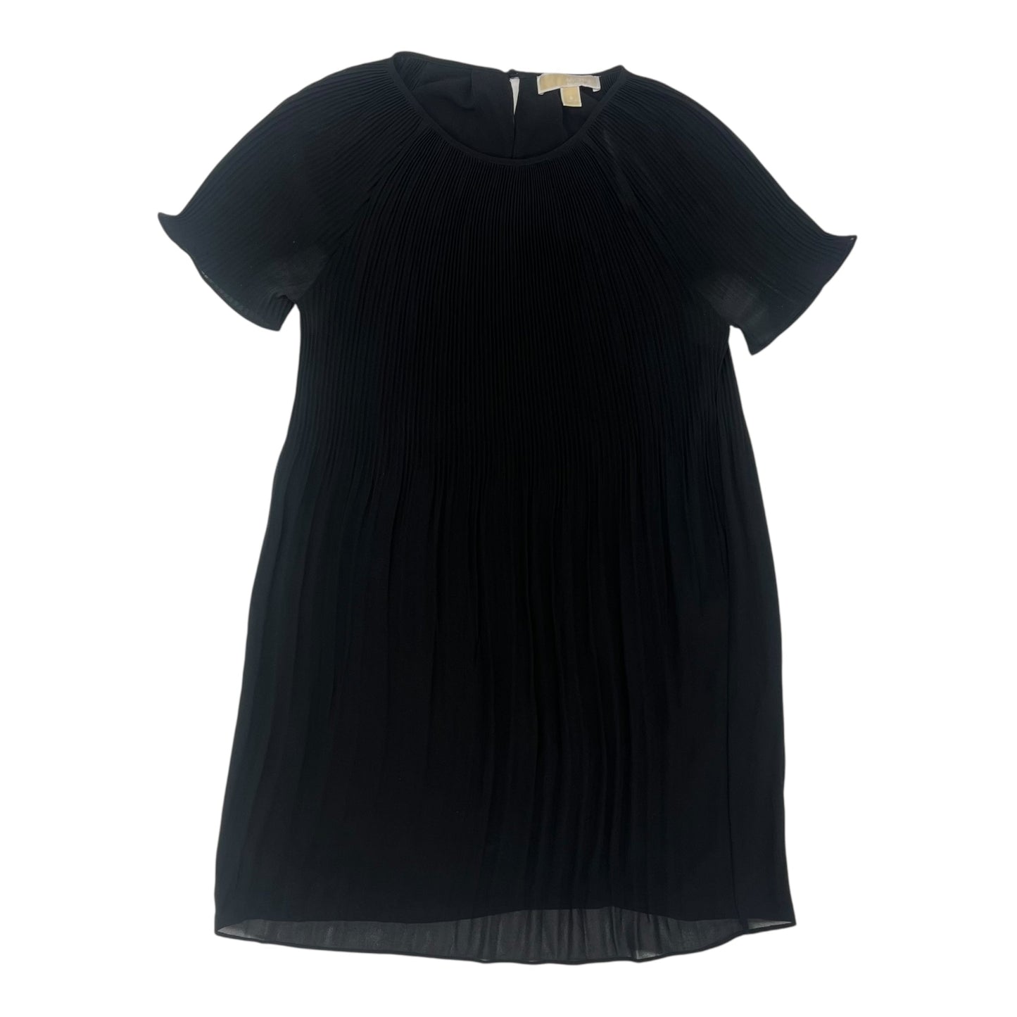 Dress Designer By Michael Kors In Black, Size:S
