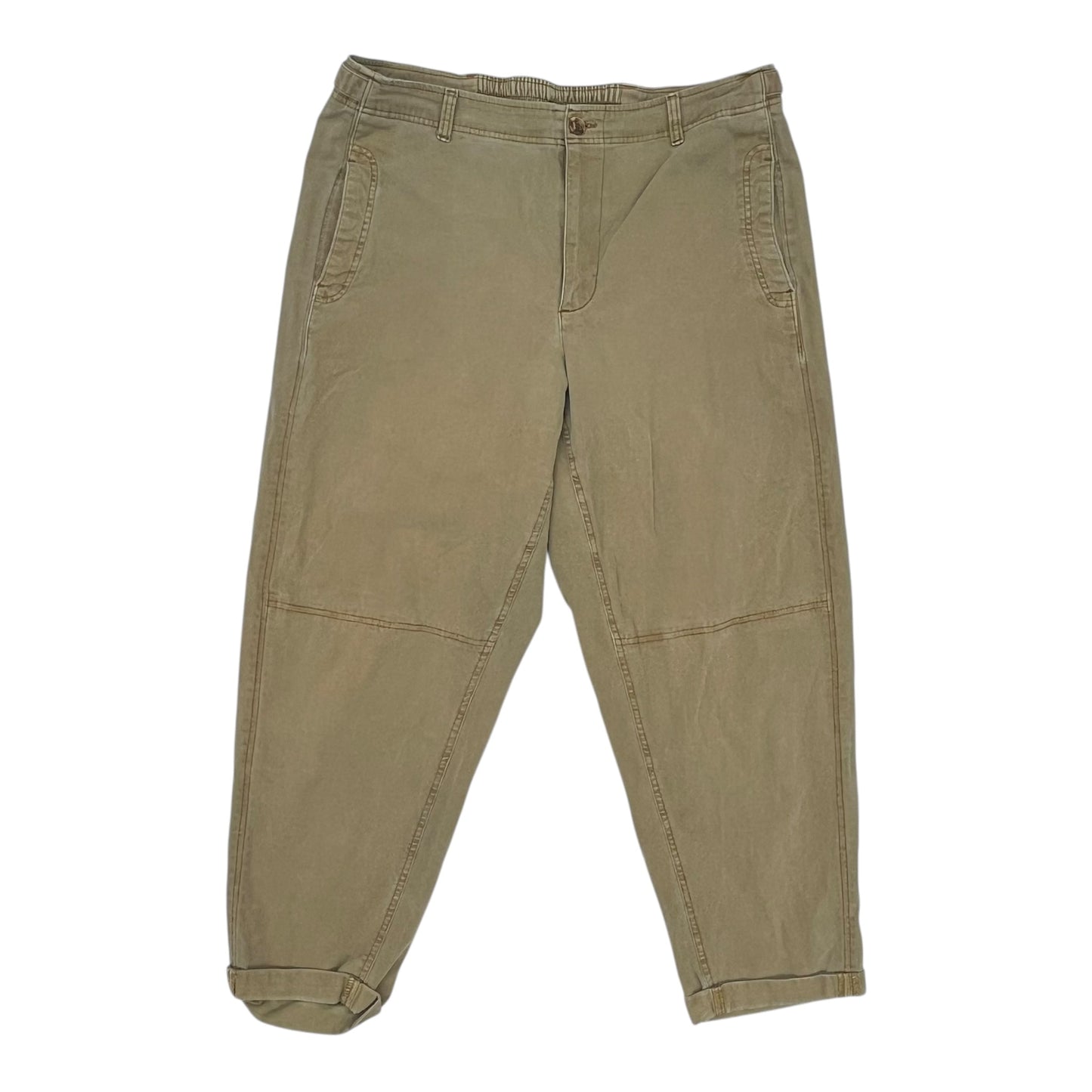 Pants Cargo & Utility By Old Navy In Green, Size:Xl