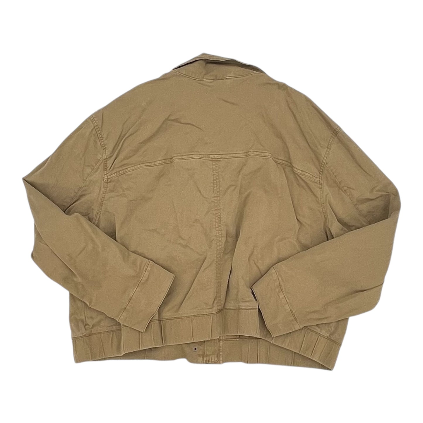 Jacket Utility By Sonoma In Brown, Size:2X