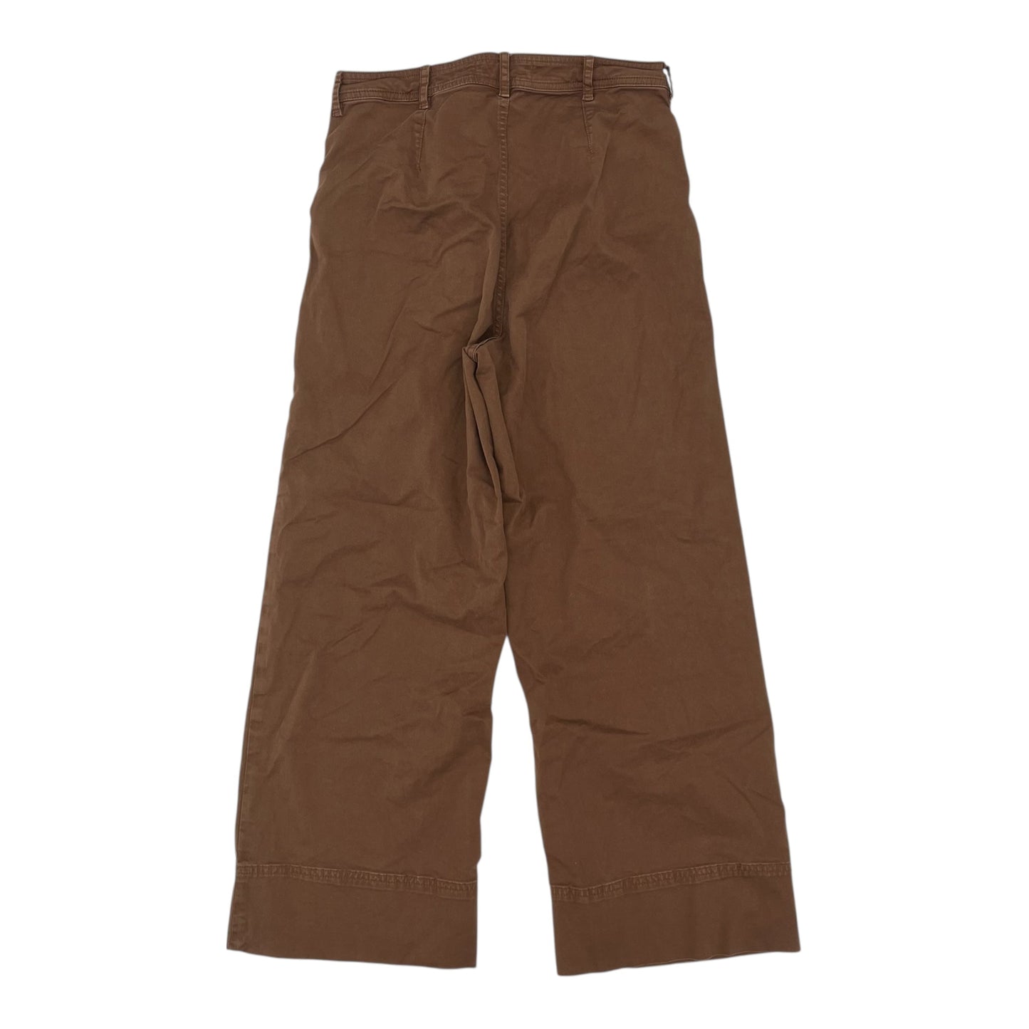 Pants Other By Everlane In Brown, Size:2