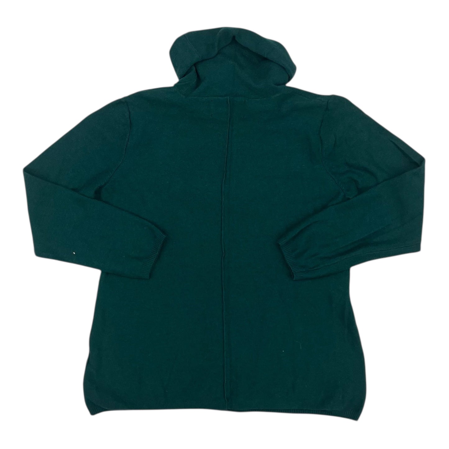 Sweater By Calvin Klein In Green, Size:L