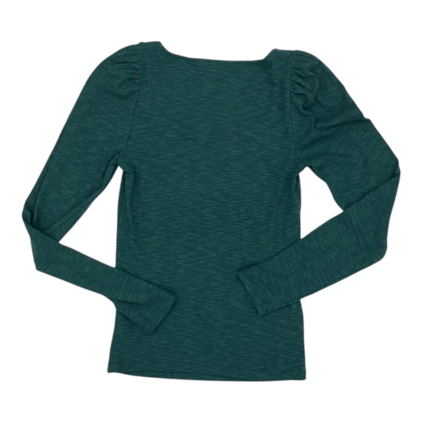 Top Ls By Gap In Green, Size:S