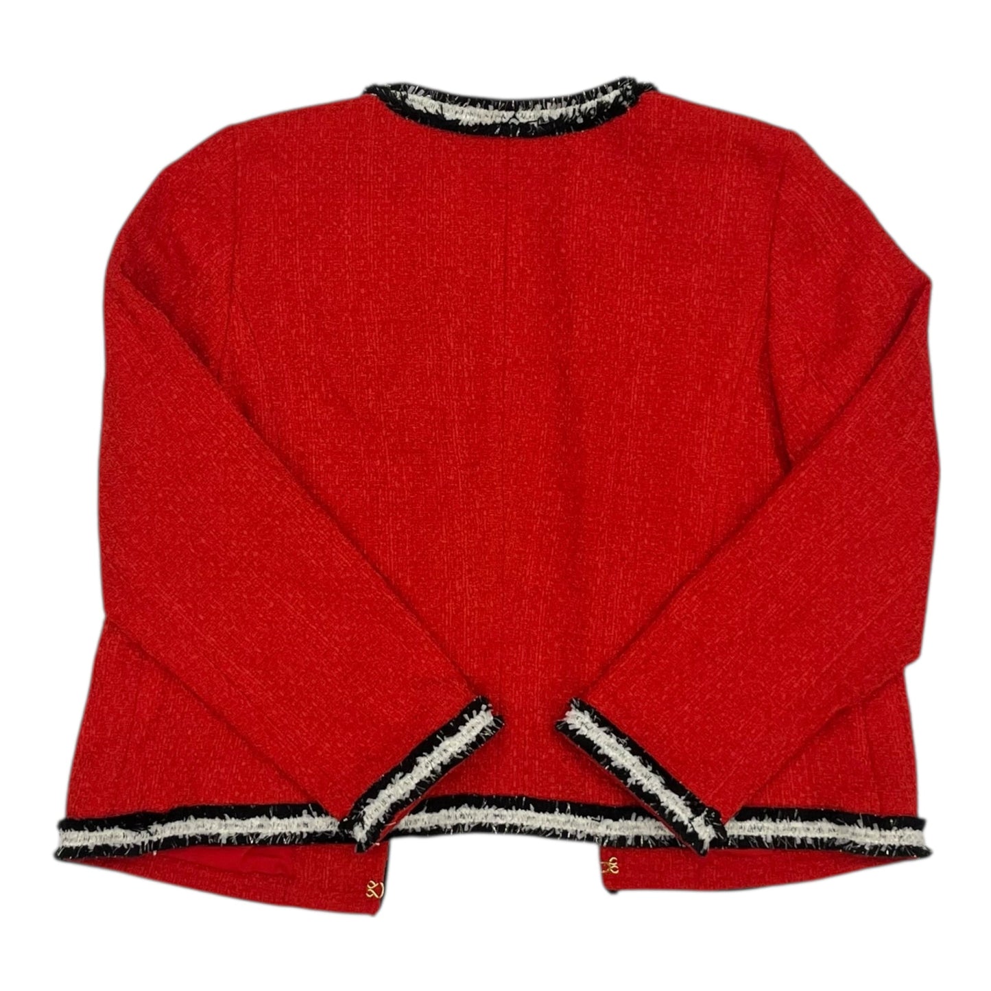 Blazer By Talbots In Red, Size:L