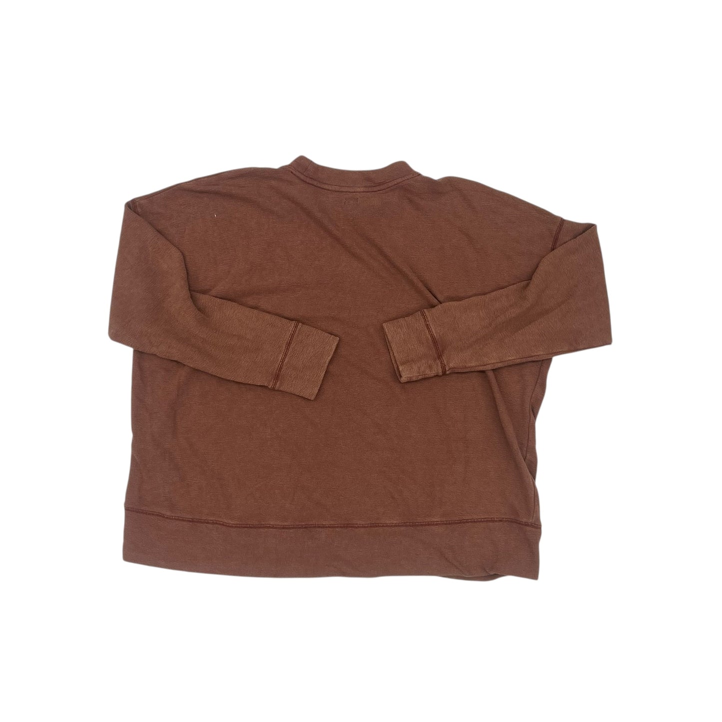 Top Ls By Aerie In Brown, Size:Xl