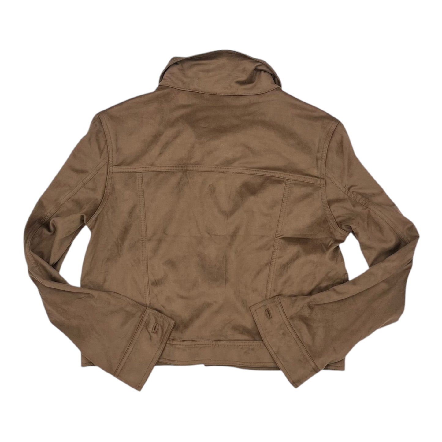 Jacket Other By Evereve In Brown, Size:M