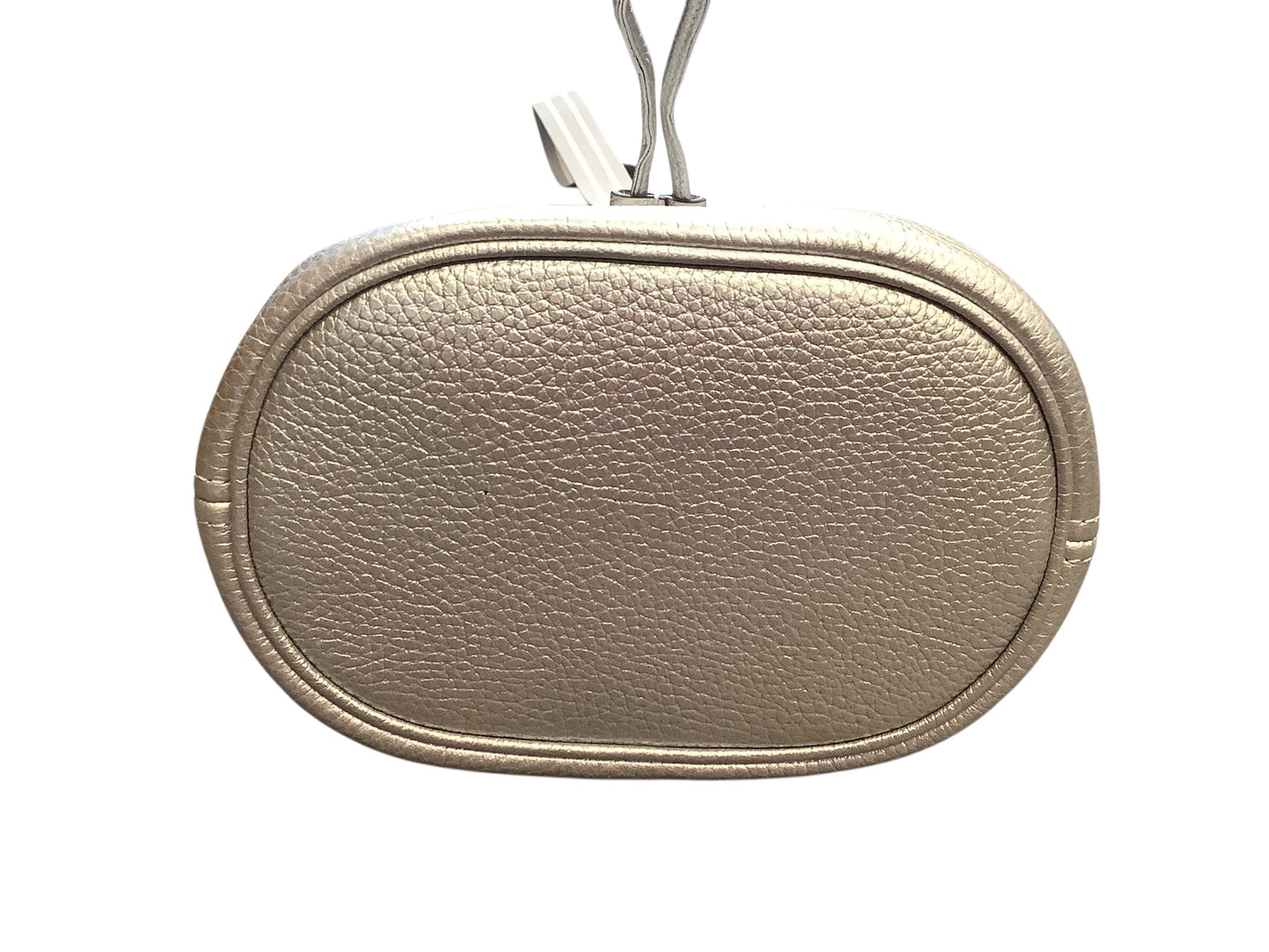 Crossbody Designer By Kate Spade In Silver, Size:Medium
