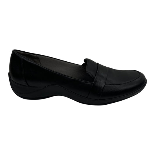 Shoes Flats By Life Stride In Black, Size:8.5