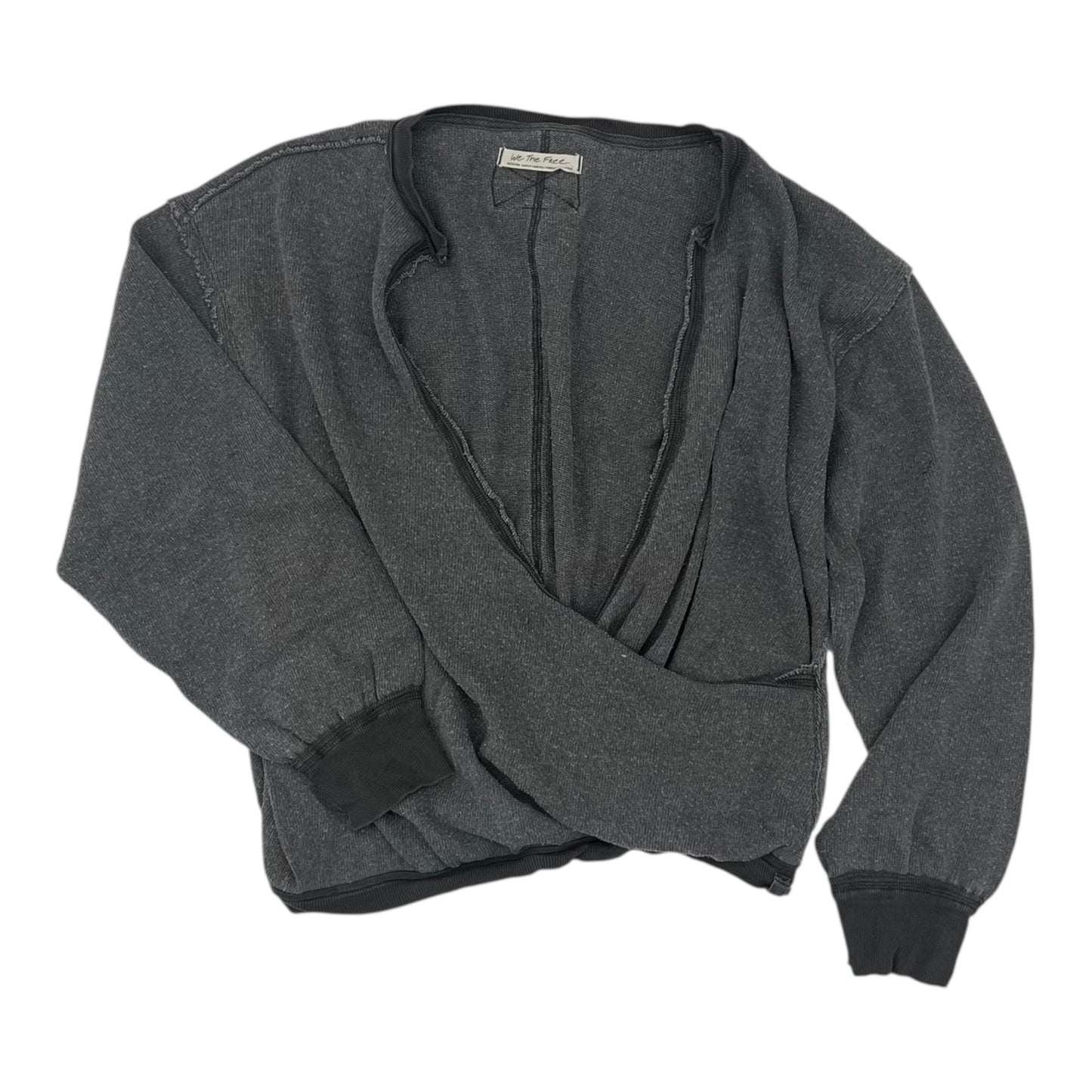 Sweater By We The Free In Grey, Size:M