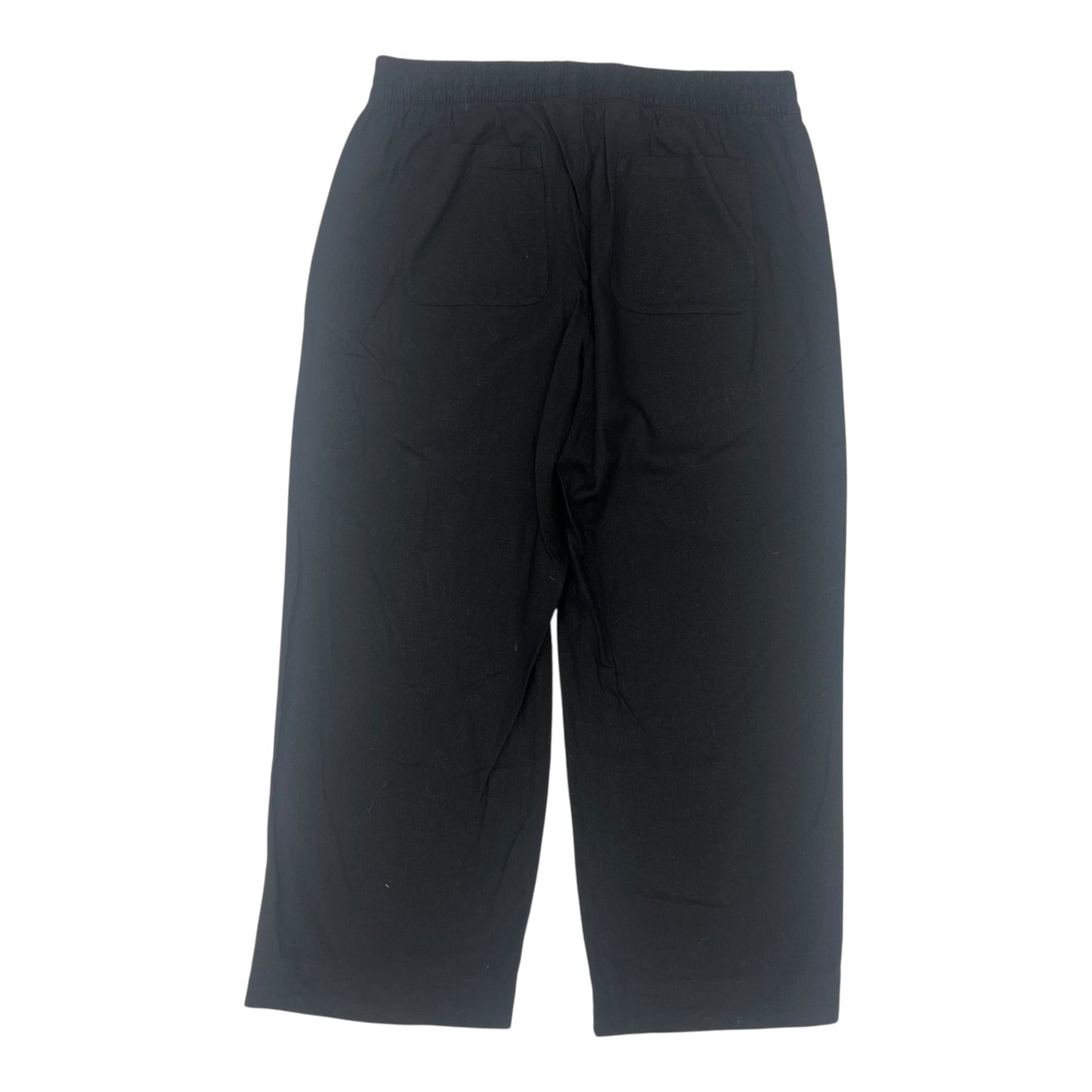 Pants Wide Leg By Old Navy In Black, Size:Xl