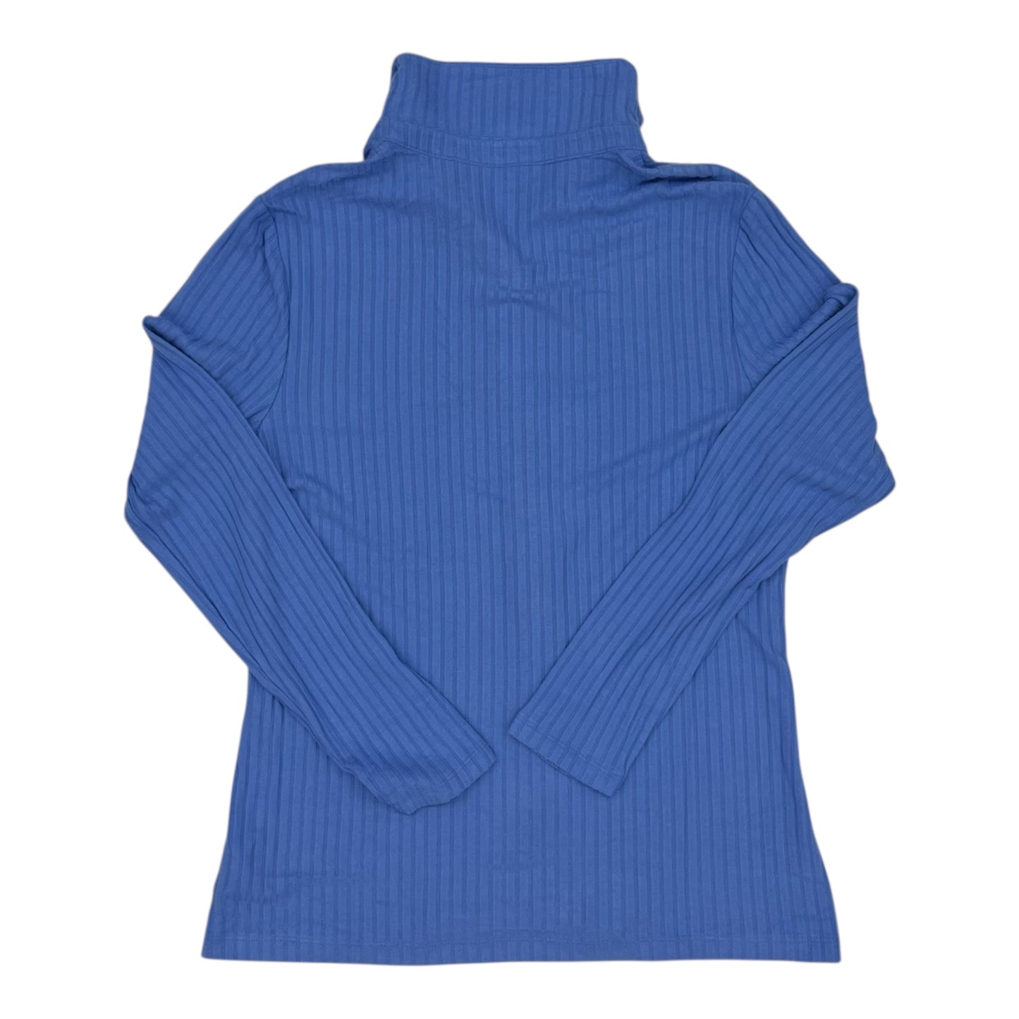 Top Ls By Lands End In Blue, Size:S
