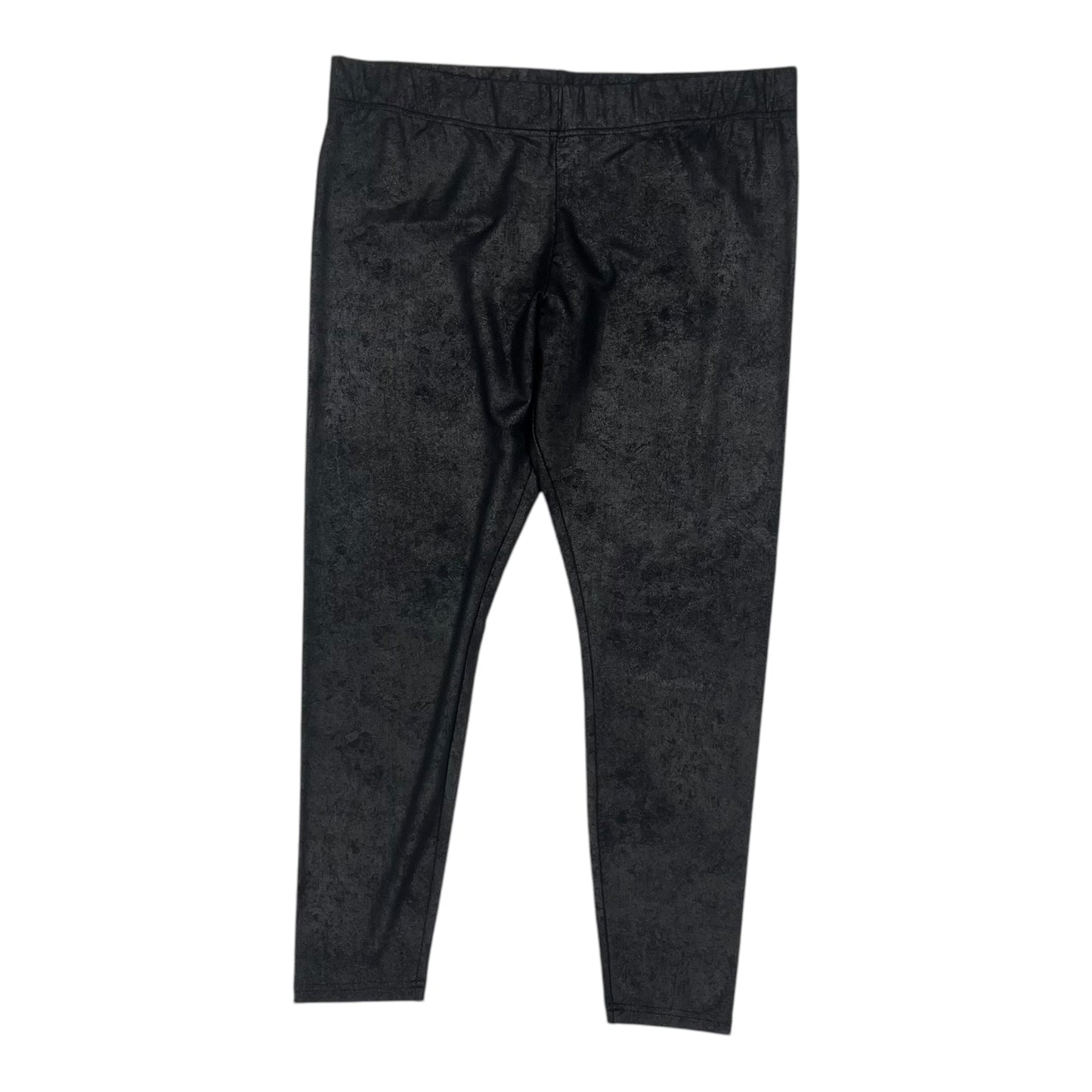 Pants Leggings By Soma In Black, Size:Xl