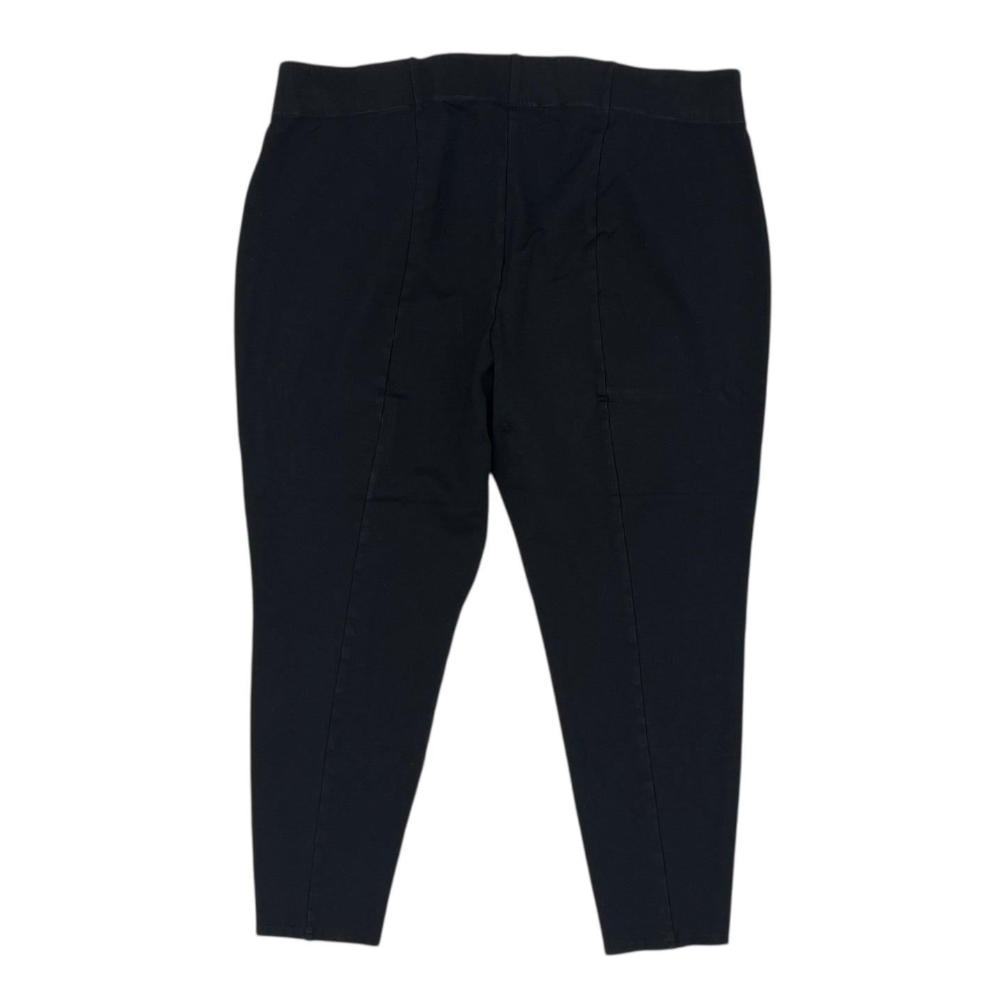 Pants Leggings By Lane Bryant In Black, Size:3X