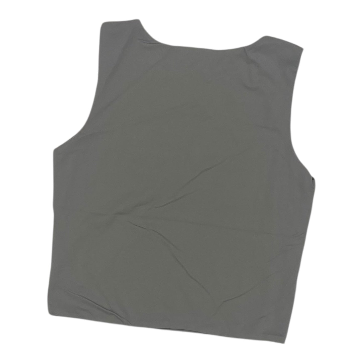 Tank Top By Blue Rain In Grey, Size:L