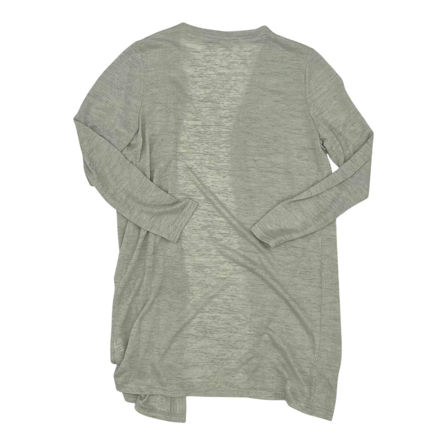 Cardigan By Clothes Mentor In Green, Size:S