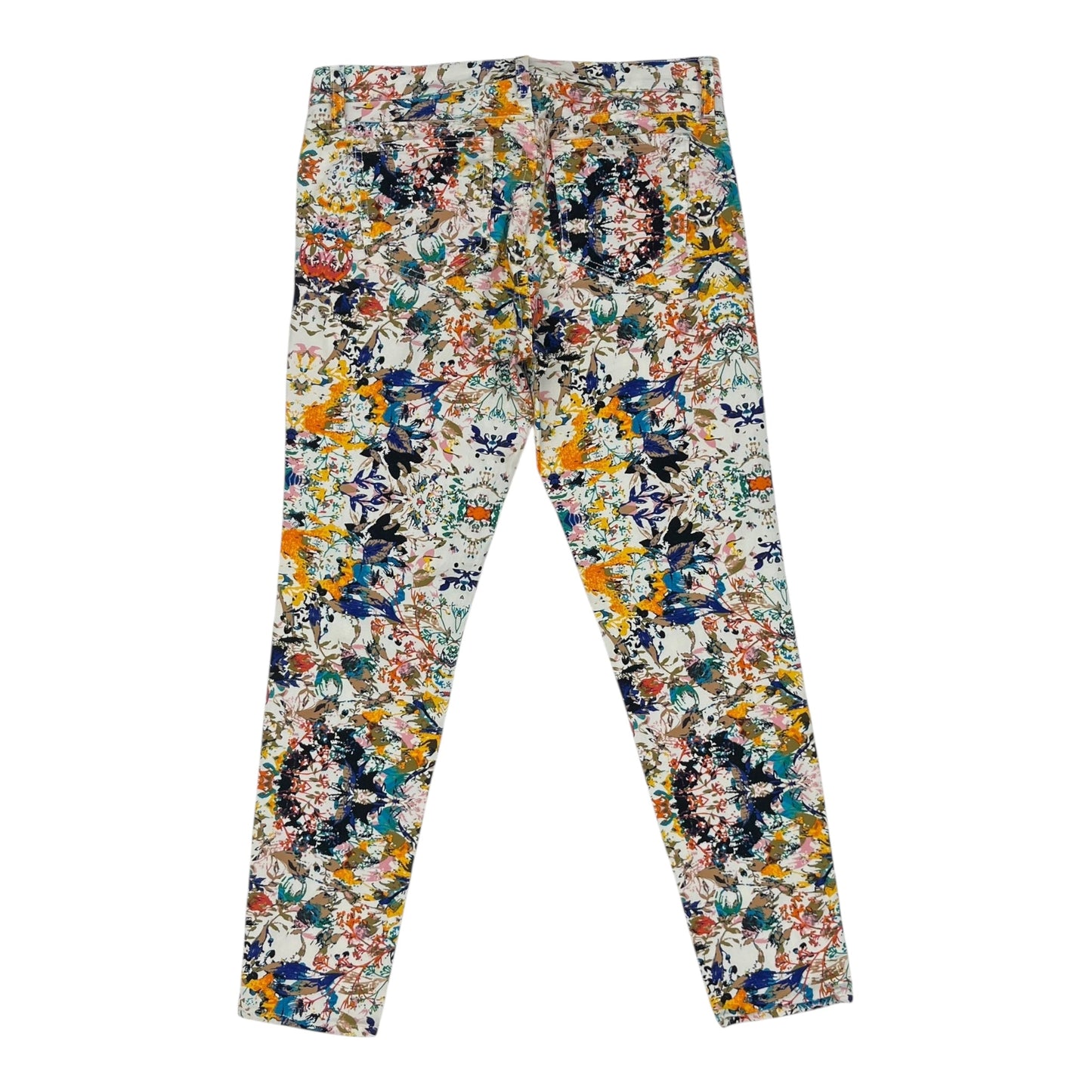 Pants Designer By Rebecca Minkoff In Multi, Size:8