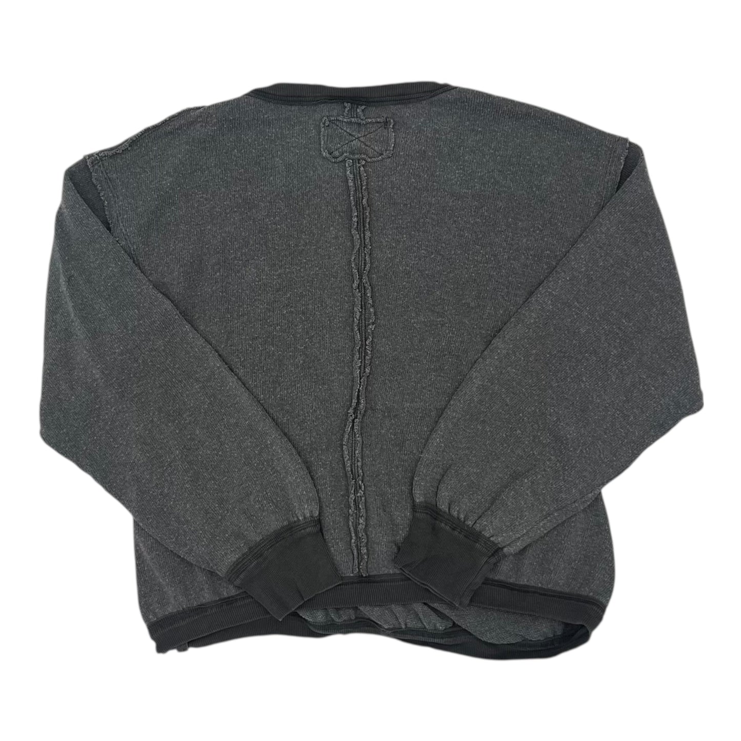 Sweater By We The Free In Grey, Size:M