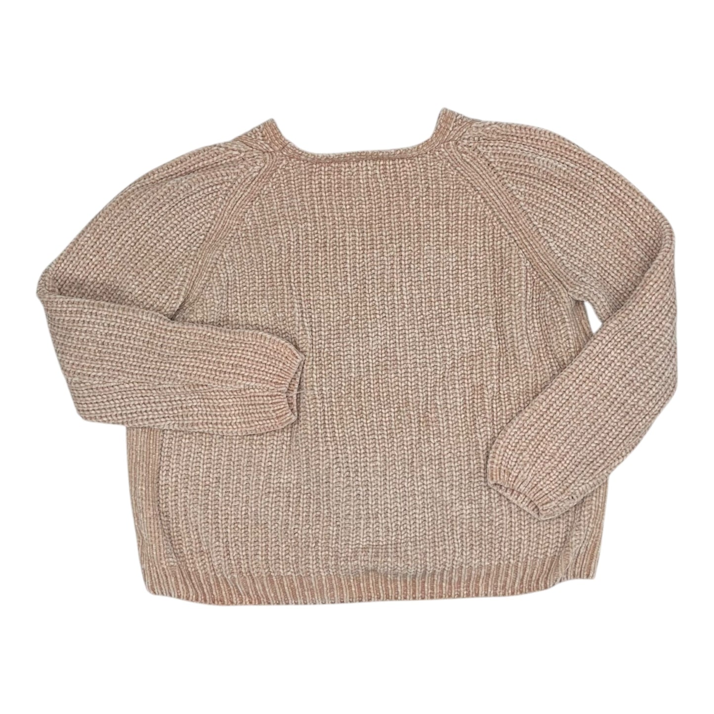 Sweater By A New Day In Pink, Size:L