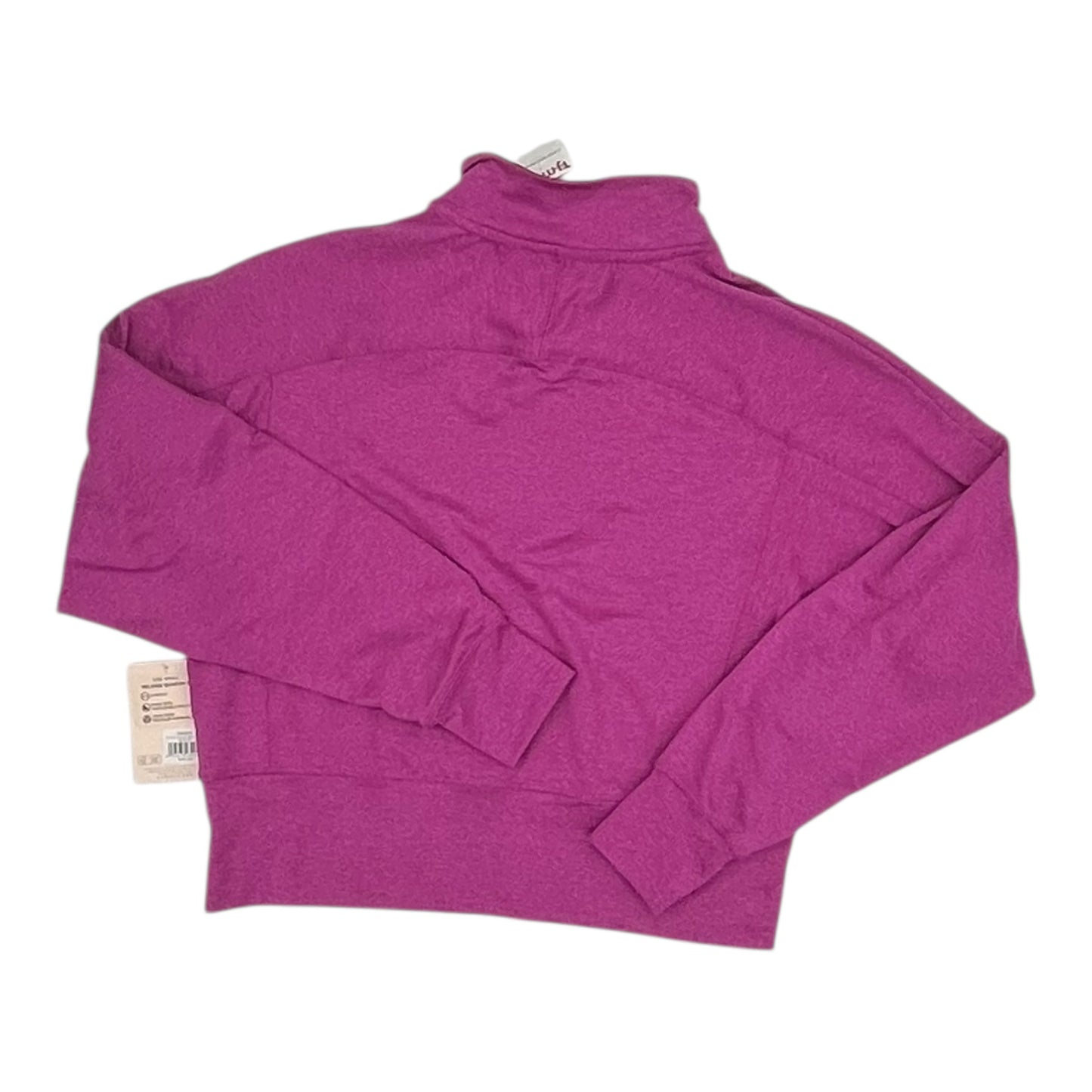 Top Ls By Danskin In Pink, Size:Xl