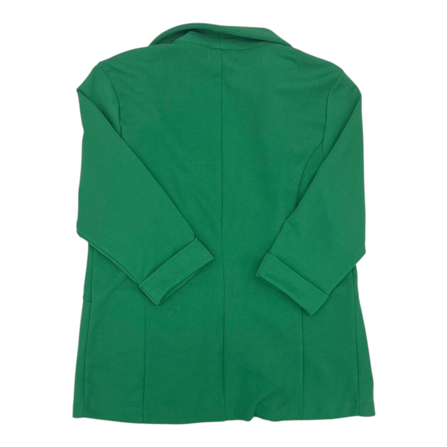 Blazer By Maurices In Green, Size:Xl
